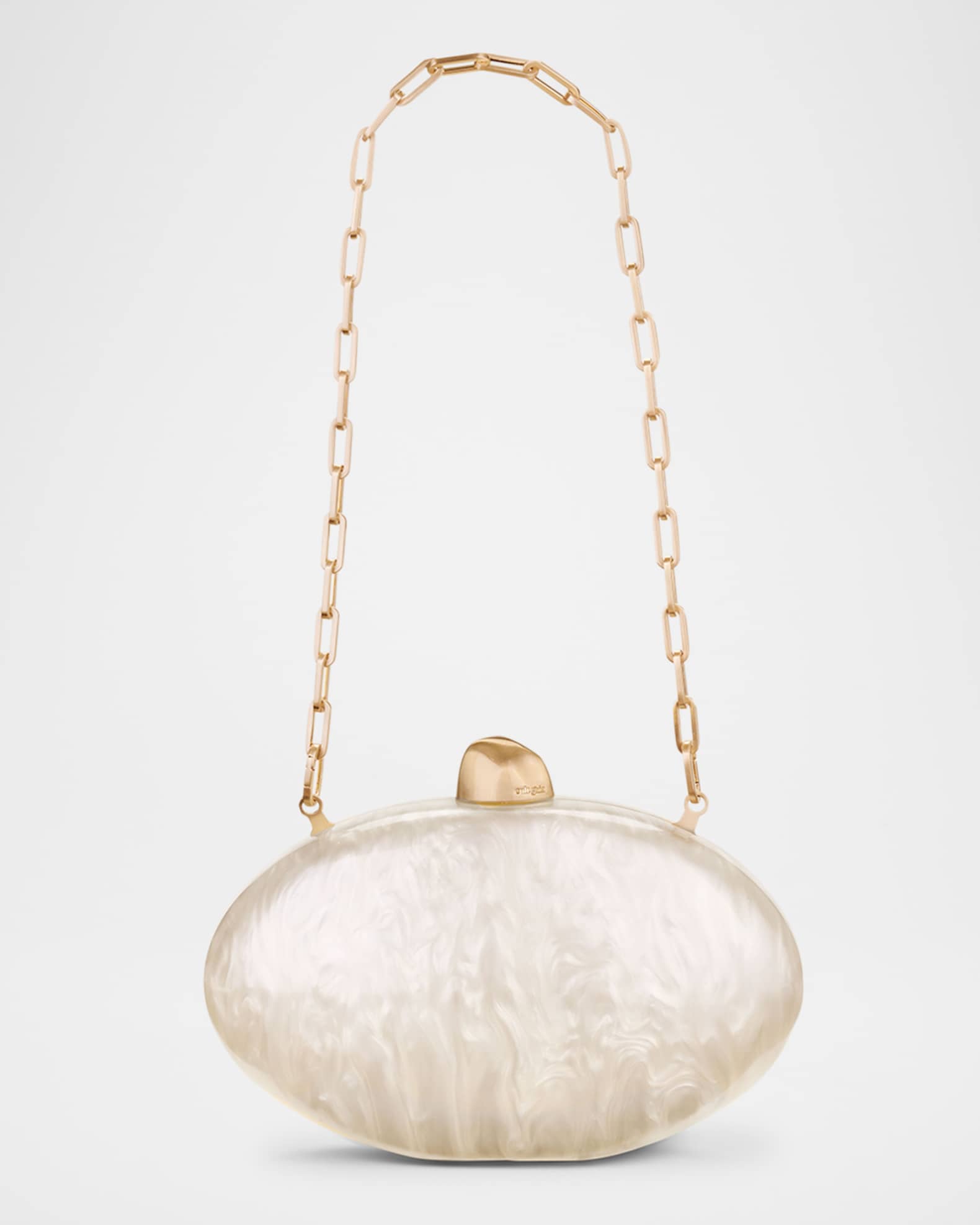 Cult Gaia Eviana Clutch Bag | Neiman Marcus