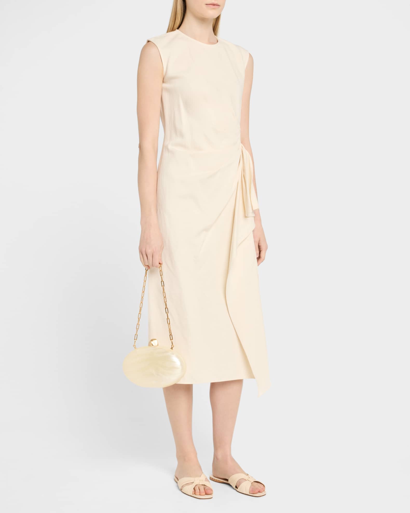 Cult Gaia Eviana Clutch Bag | Neiman Marcus