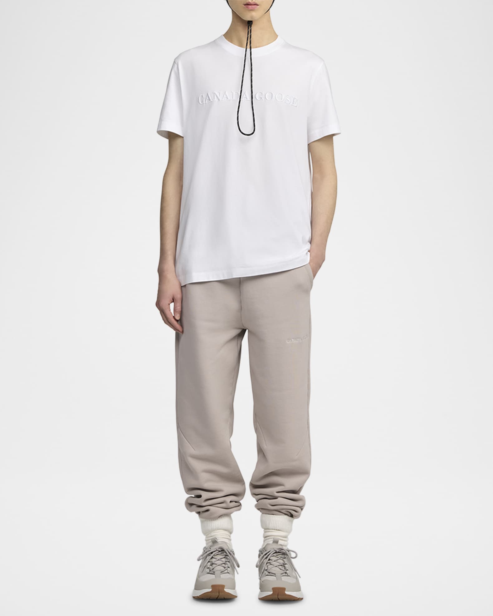 Men's Emerson Wordmark T-Shirt 1