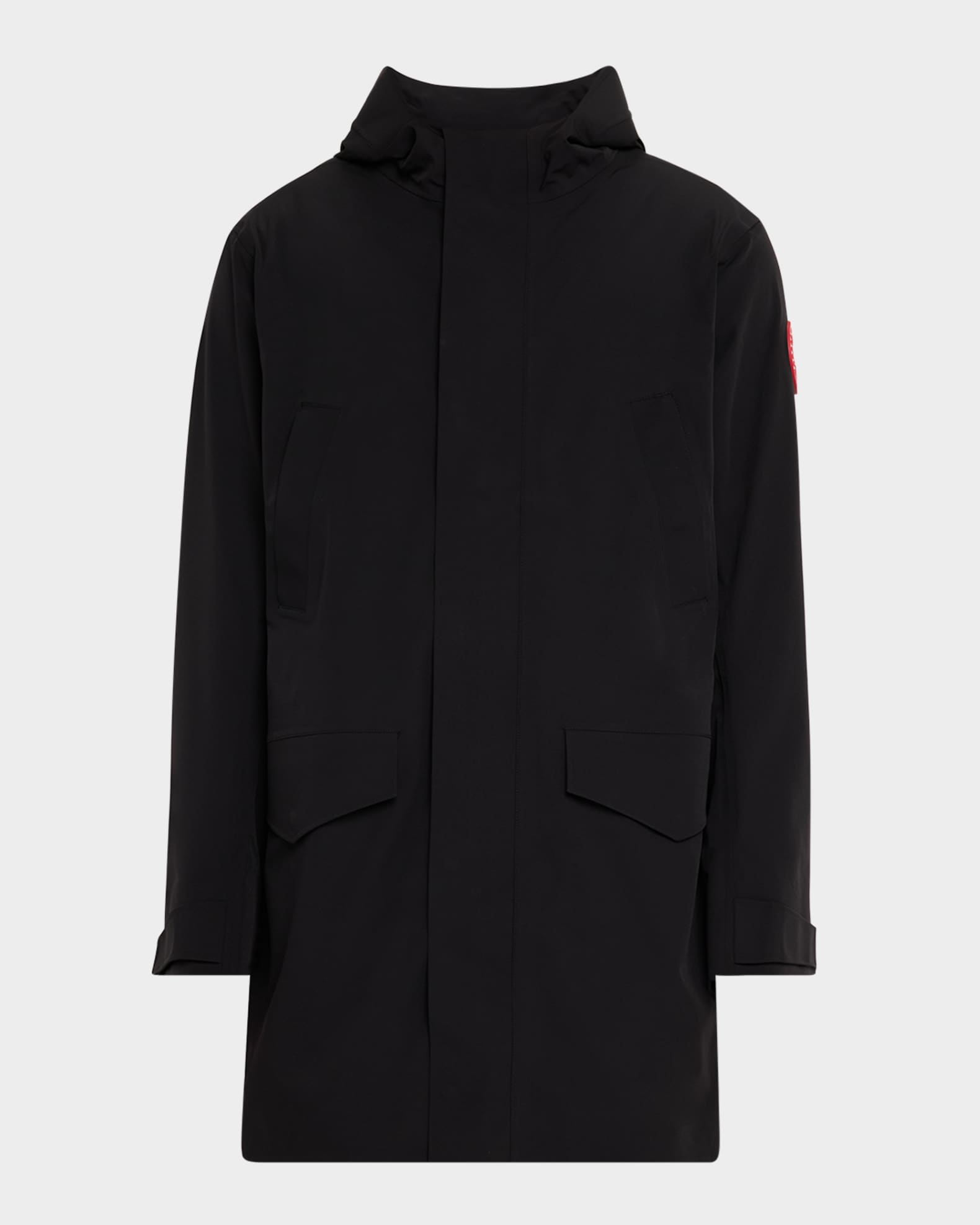 Canada Goose Men's Barclay Rain Jacket | Neiman Marcus