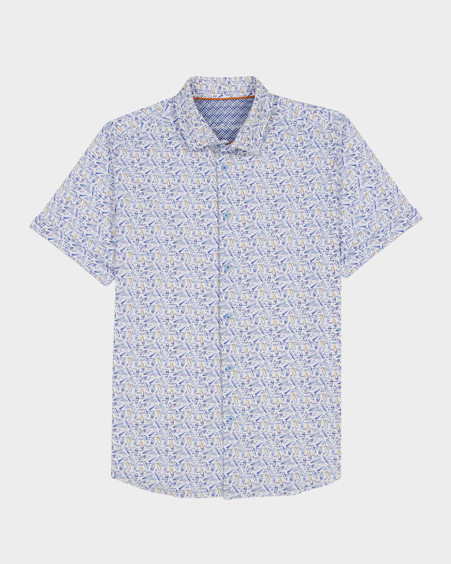 Men's Riptide Short-Sleeve Shirt 0