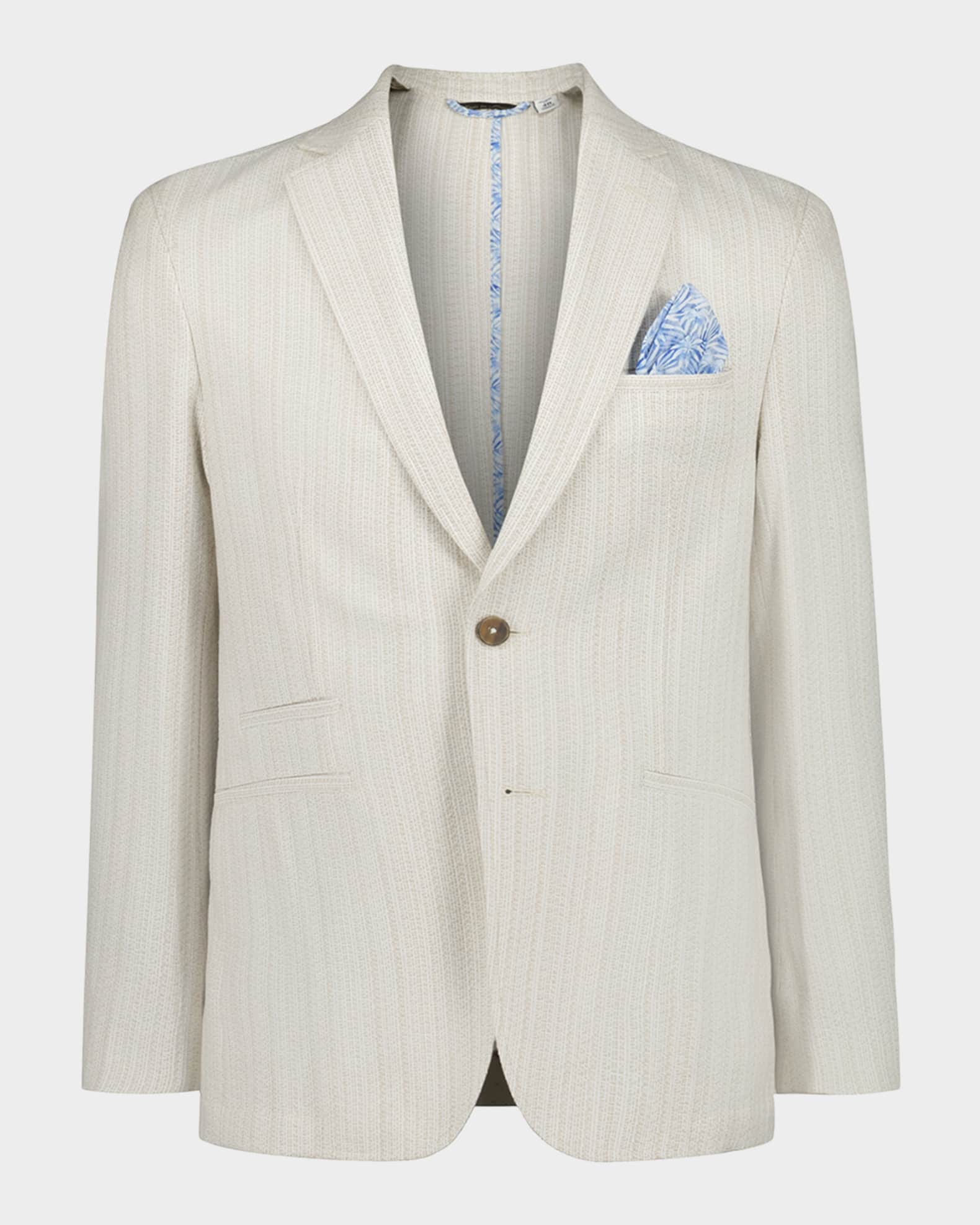 Men's The Breeze Woven Sport Coat 0