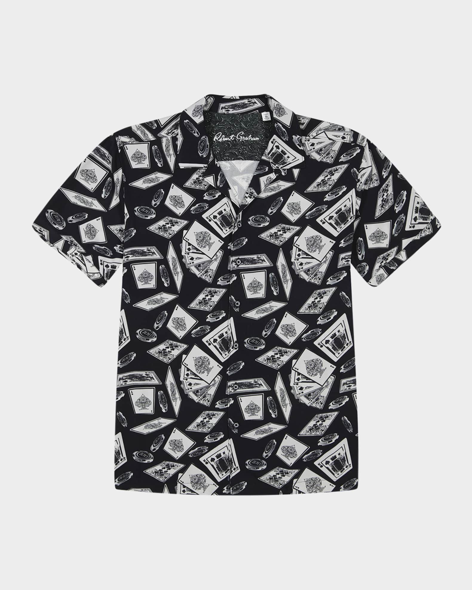 Men's Full House Camp Shirt 0