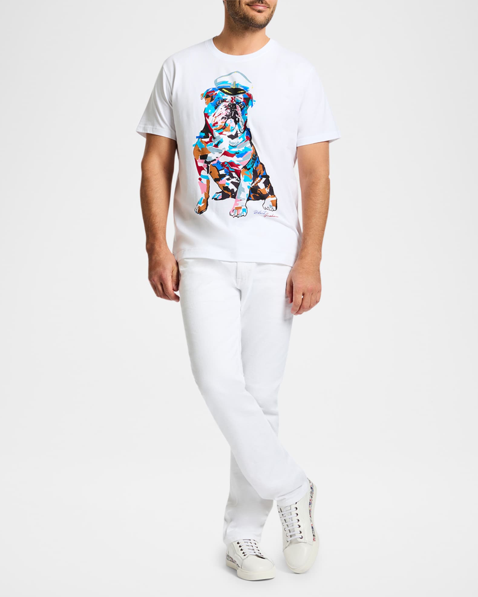 Men's Captain Graham Graphic T-Shirt