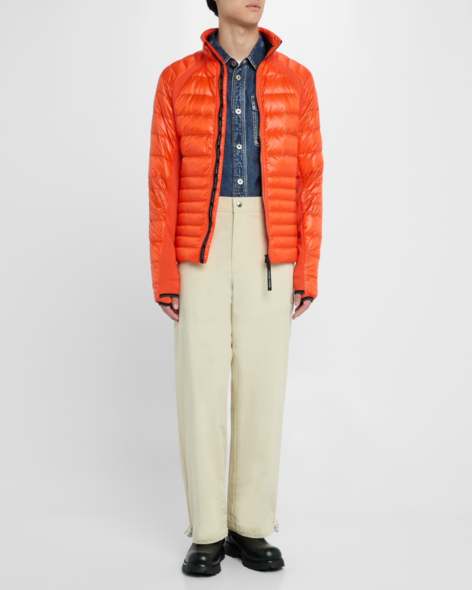 Men's HyBridge Lite Jacket 1