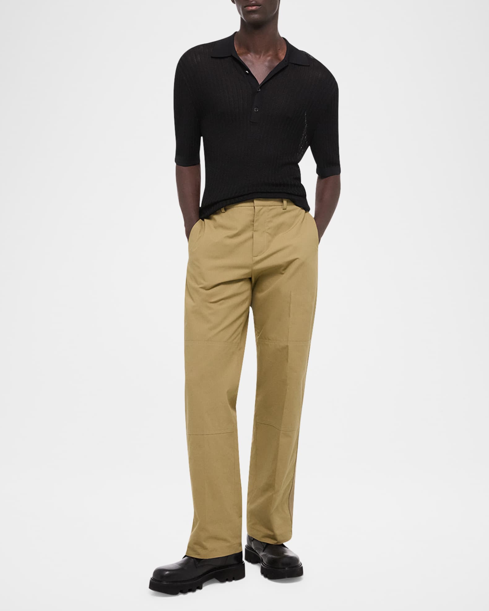 Men's Field Carpenter Pants 1