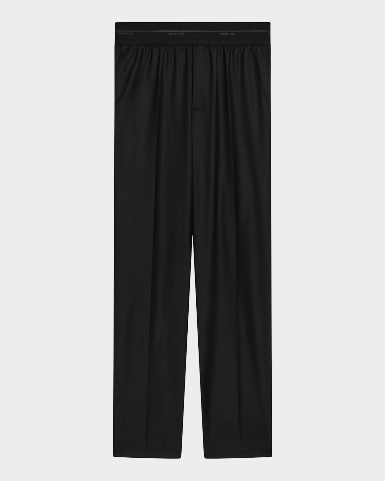 Men's Tapered Pull-On Trousers 0