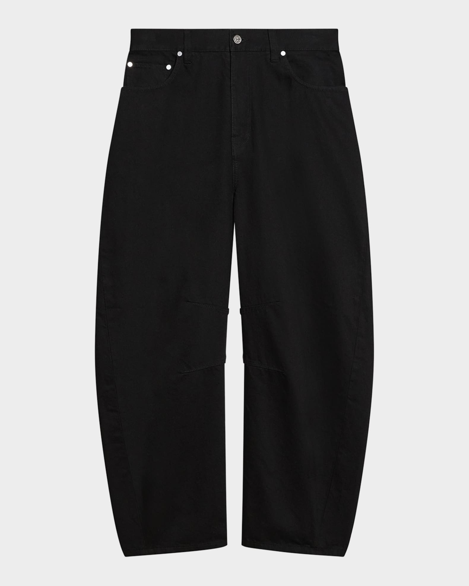 Men's Denim Cocoon Pants 0
