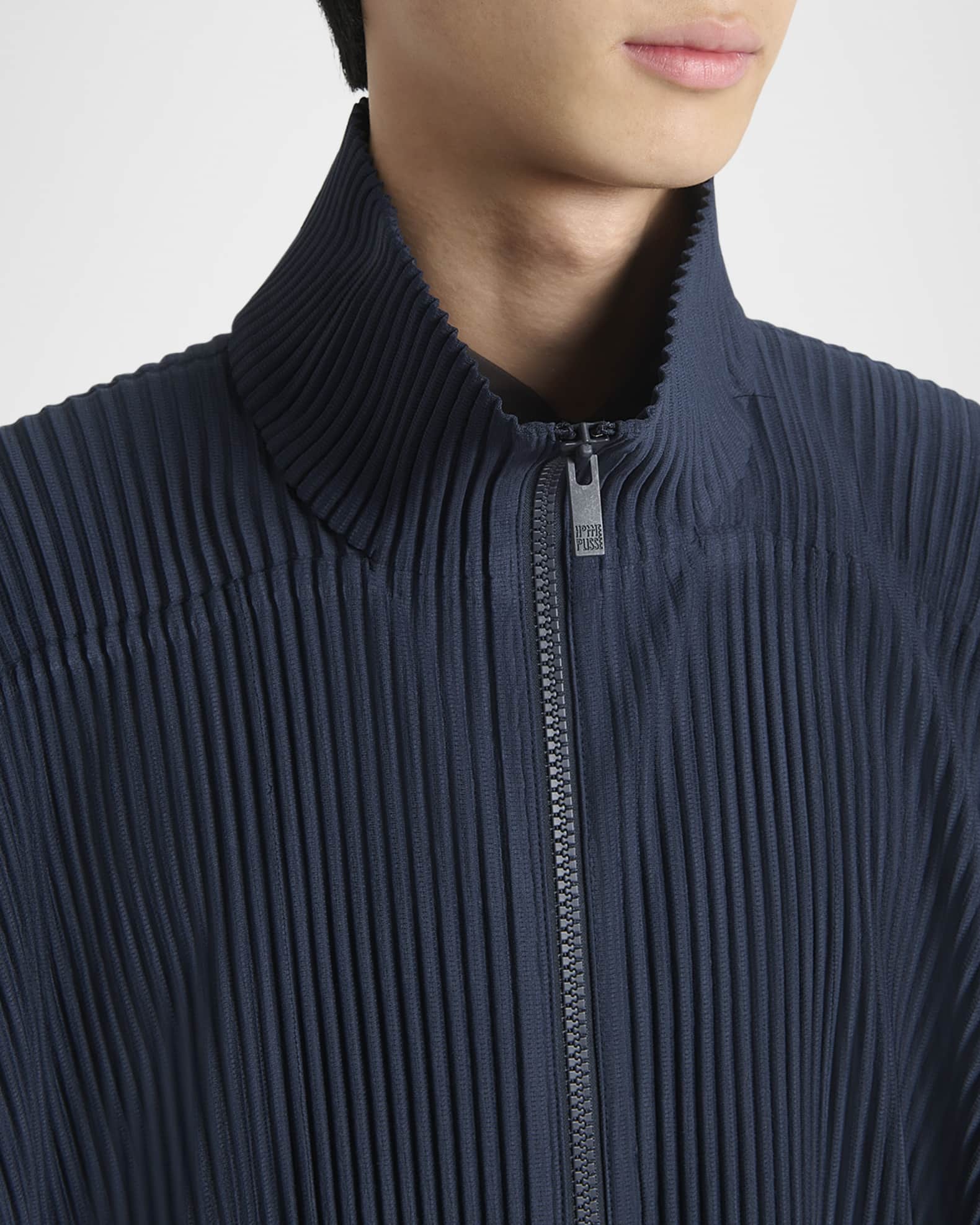 Homme Plisse Issey Miyake Men's MC January Parka | Neiman Marcus