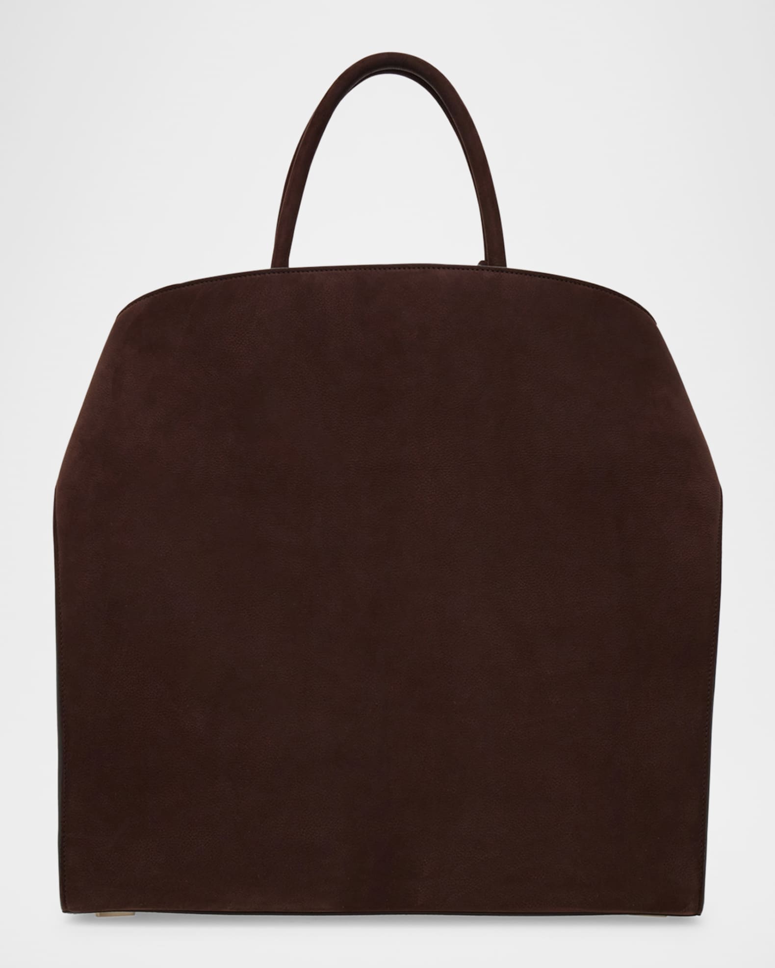 Men's Hug Leather Tote Bag 1