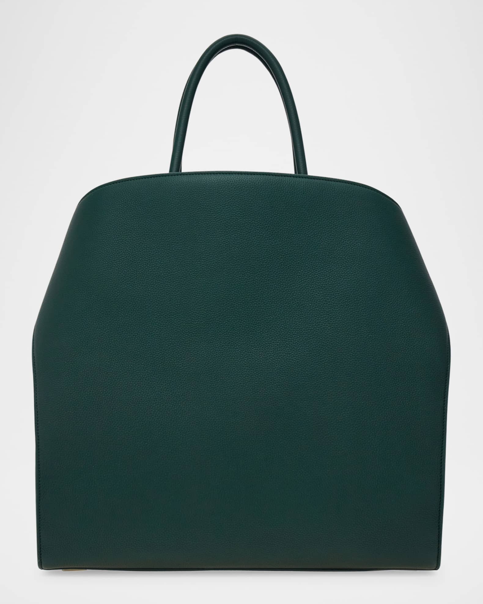 Men's Hug Leather Tote Bag 1
