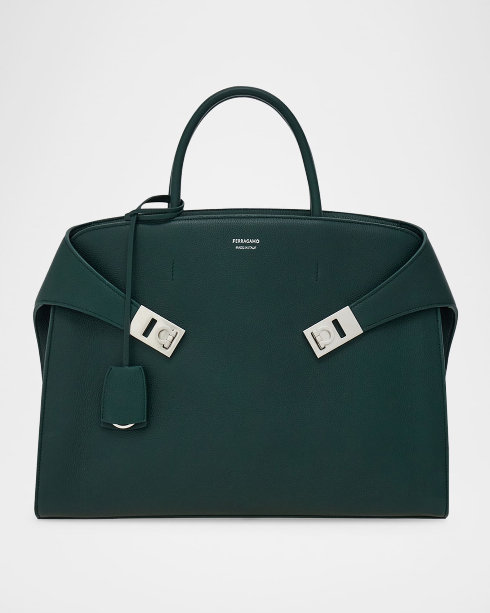 Men's Hug Leather Briefcase 0