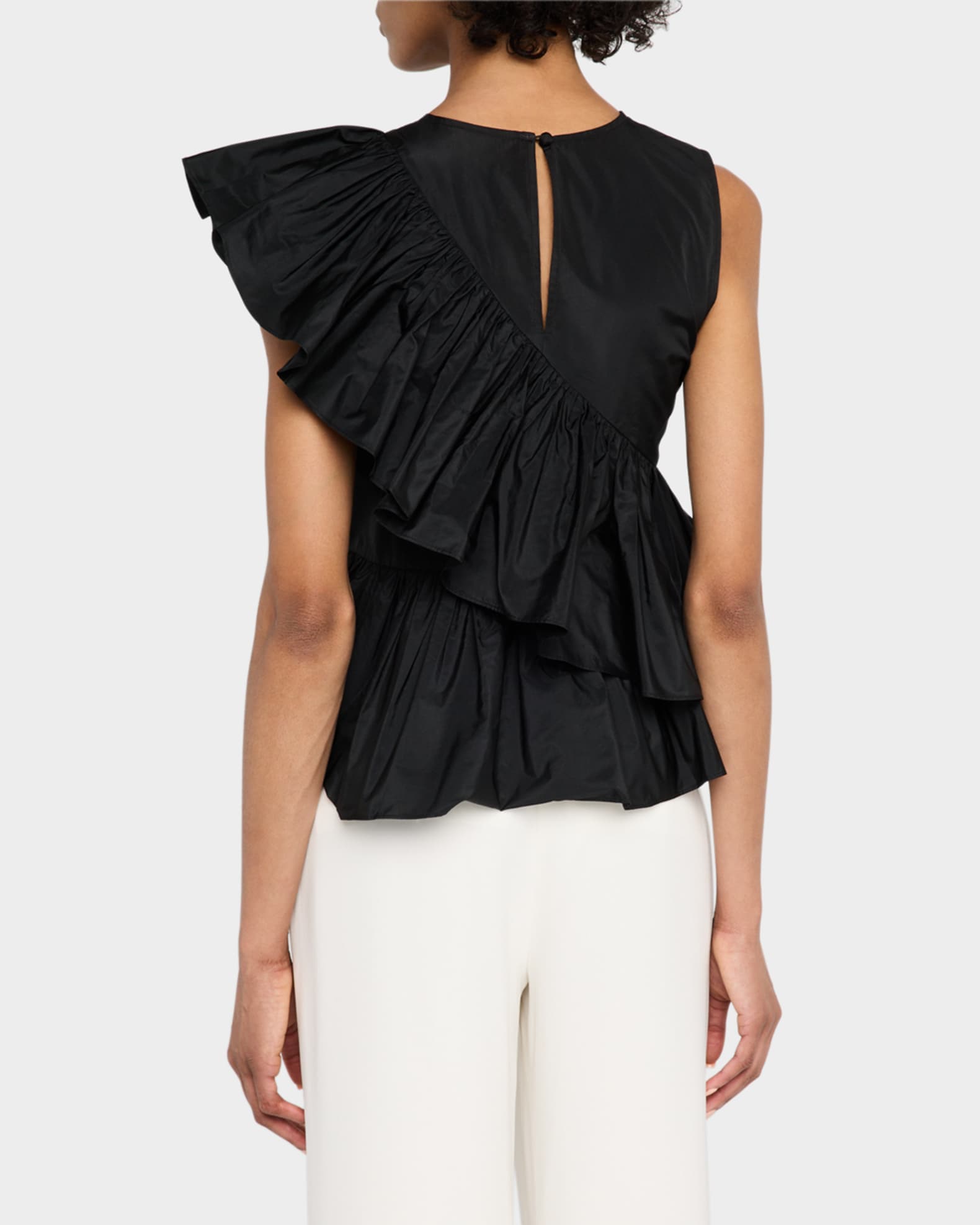 Ricki Ruffle Top