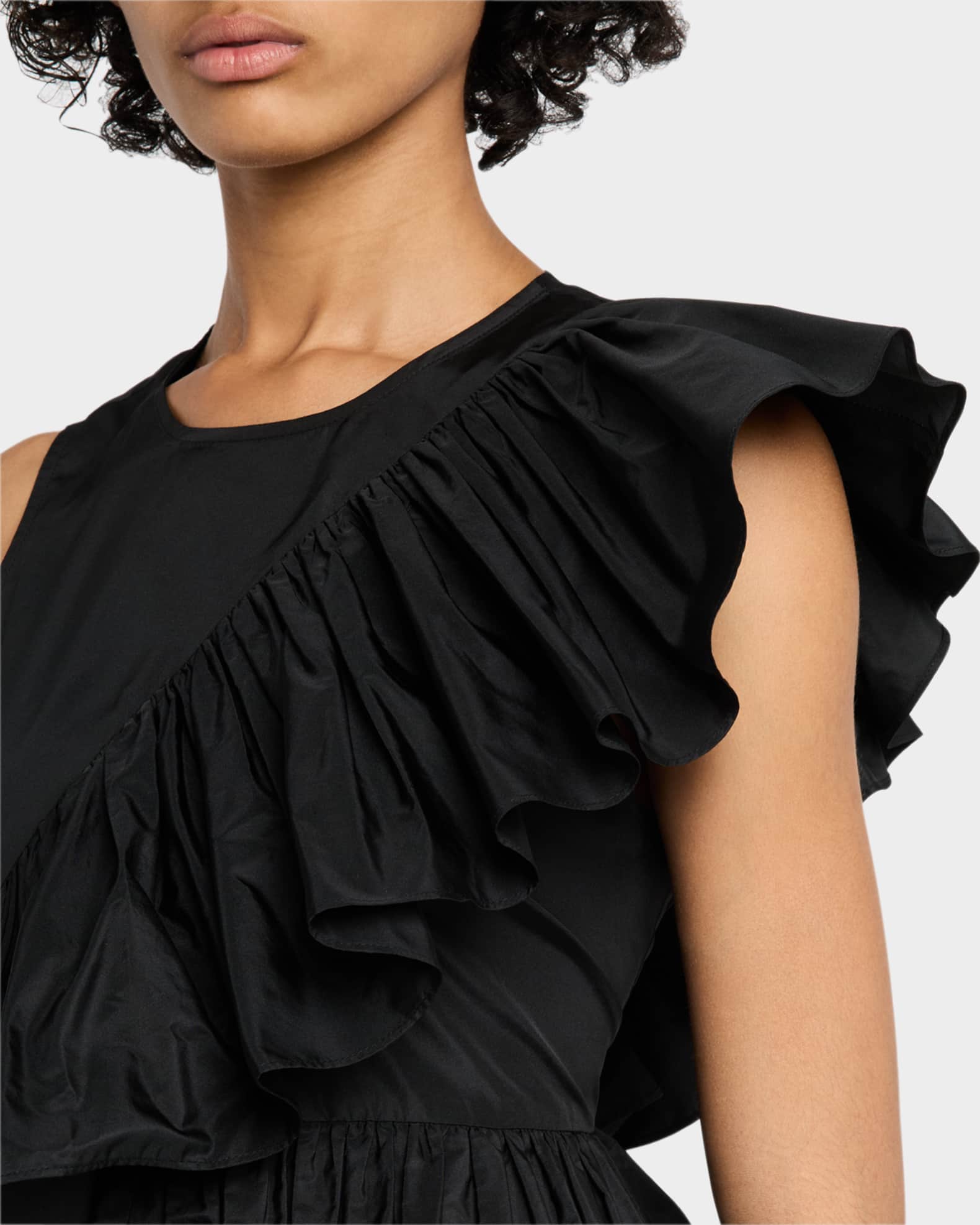 Ricki Ruffle Top