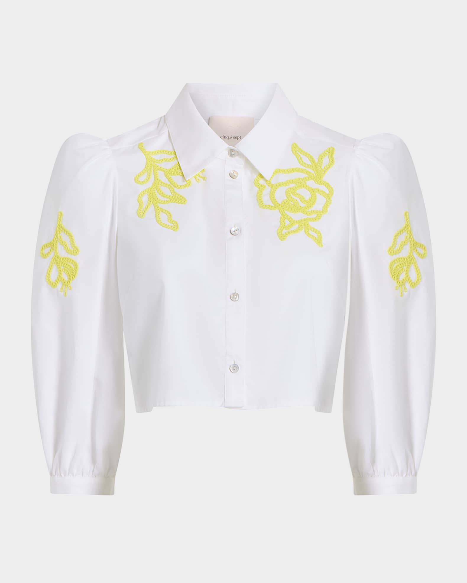 Tilda Trailing Peonies Top 0