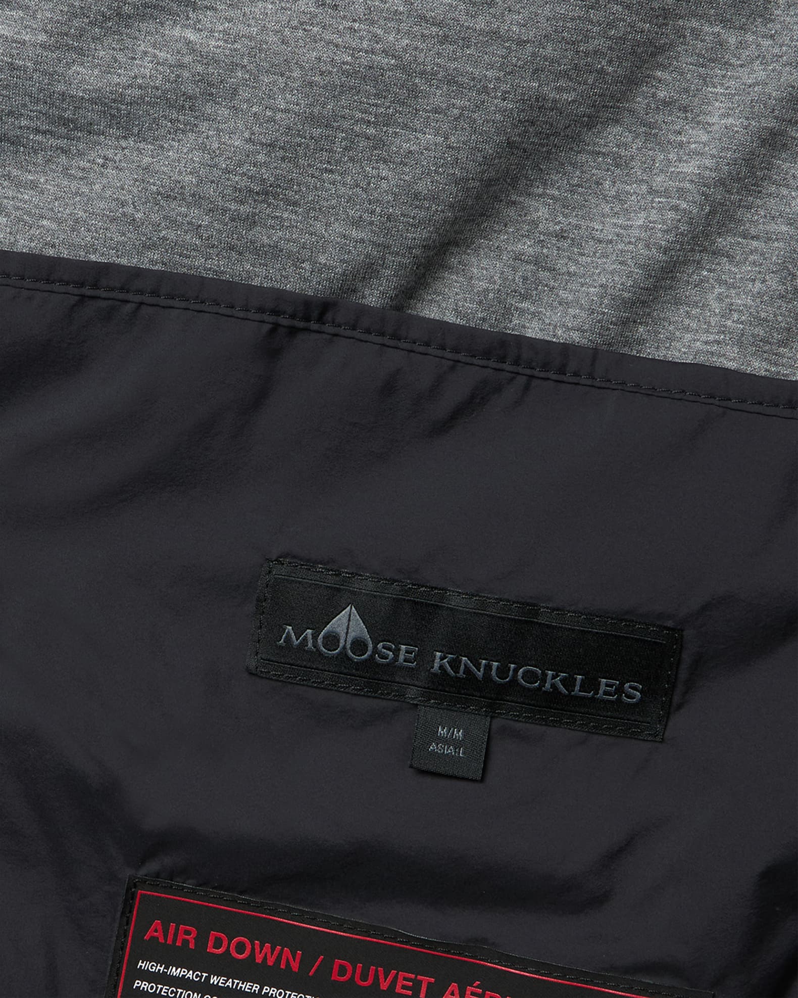Moose Knuckles Men's Ashton Quilted Down Overshirt | Neiman Marcus