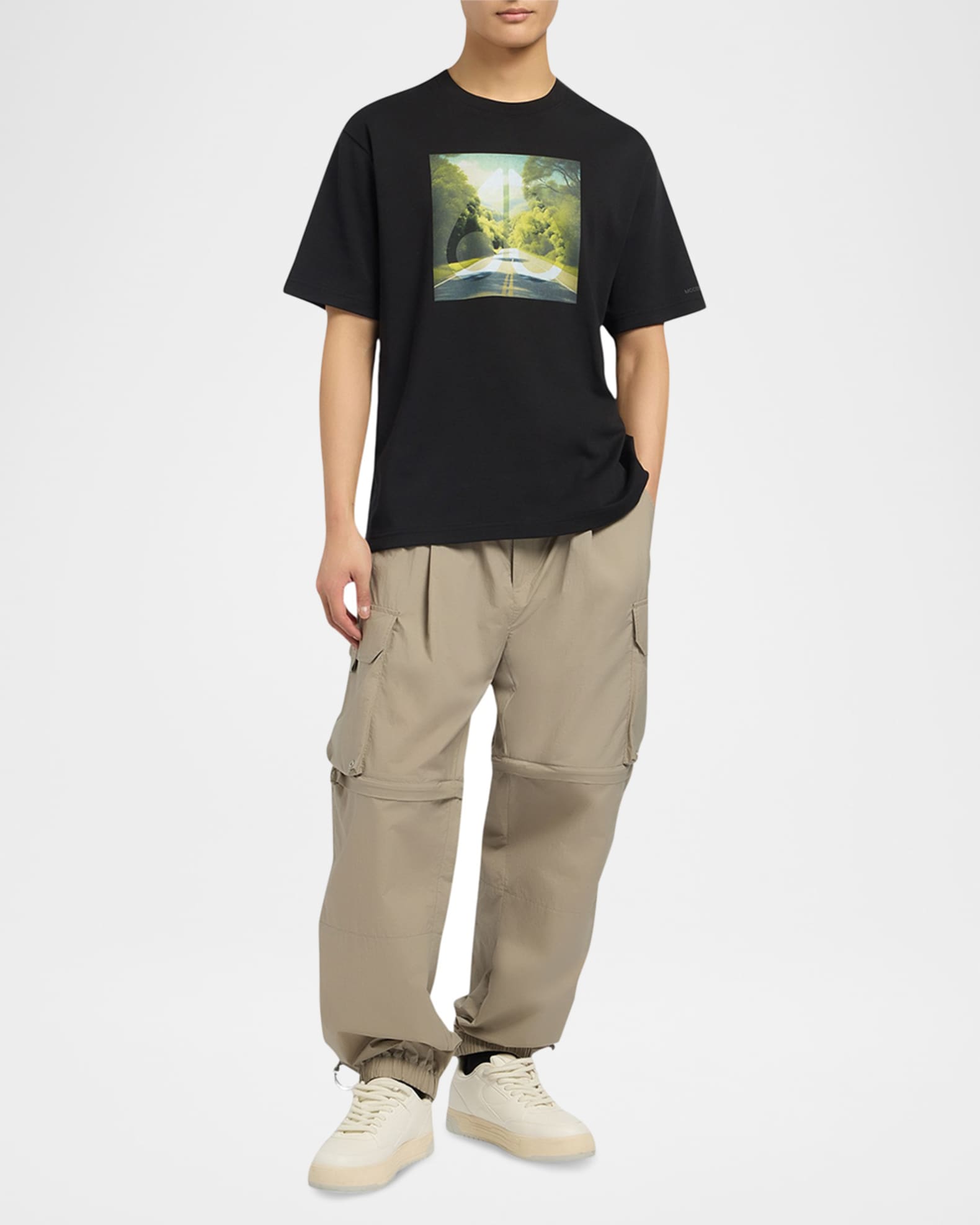 Men's Pine Avenue T-Shirt 1