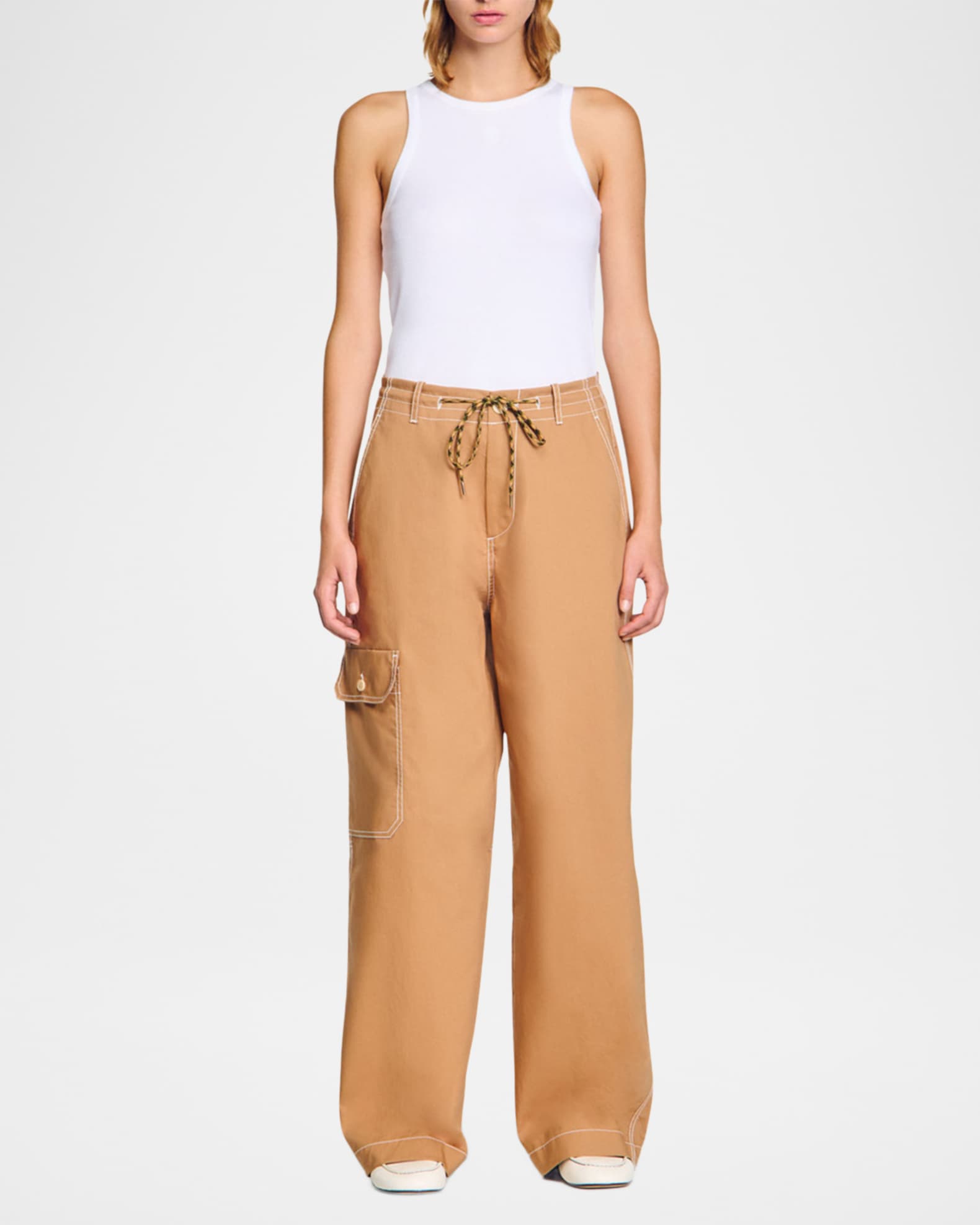 Daumesnil Cargo Pants 1