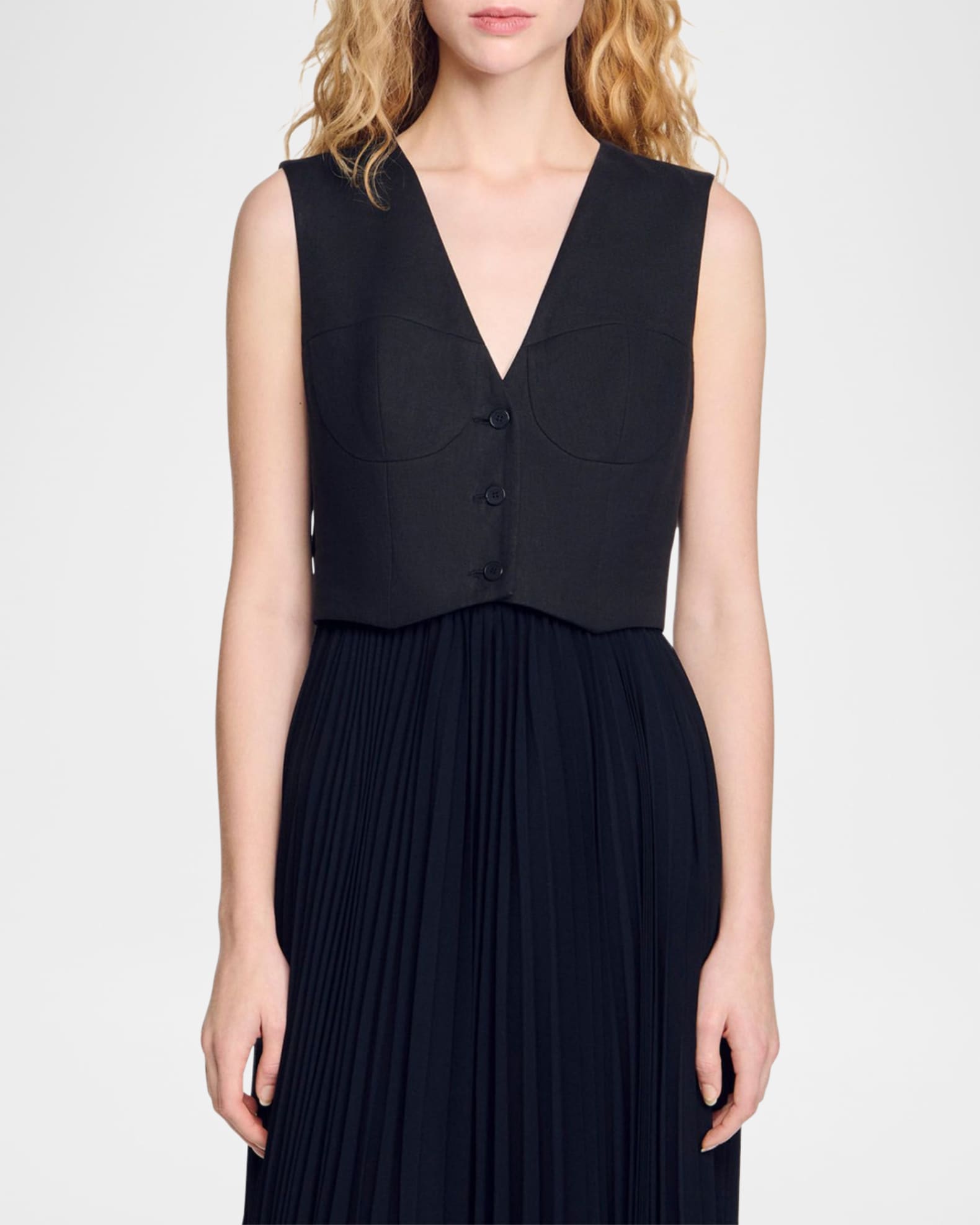 ワンピース Montaigne Knit Long Dress Montaigne Knit Long Dress