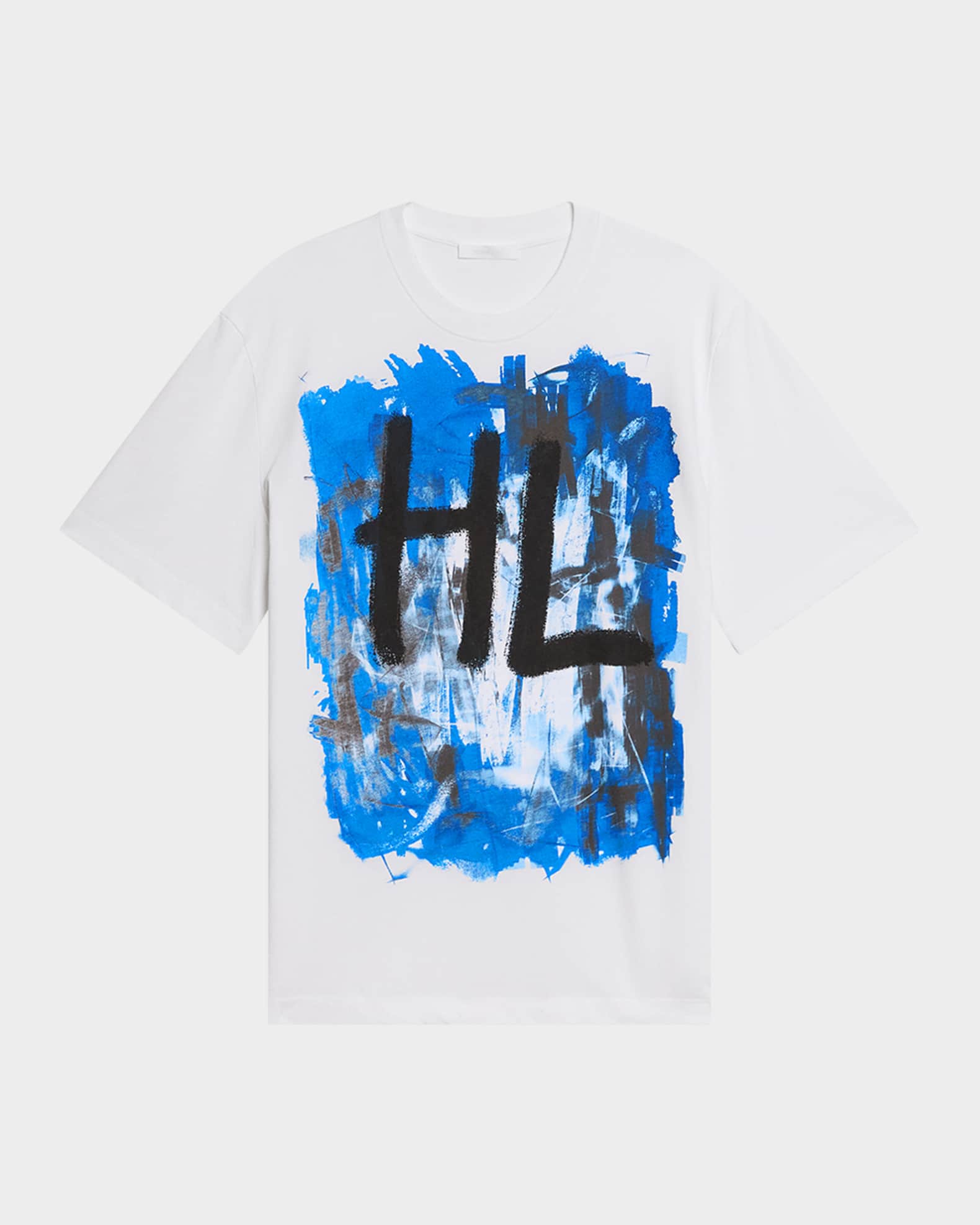 Men's Scribble-Print T-Shirt 0