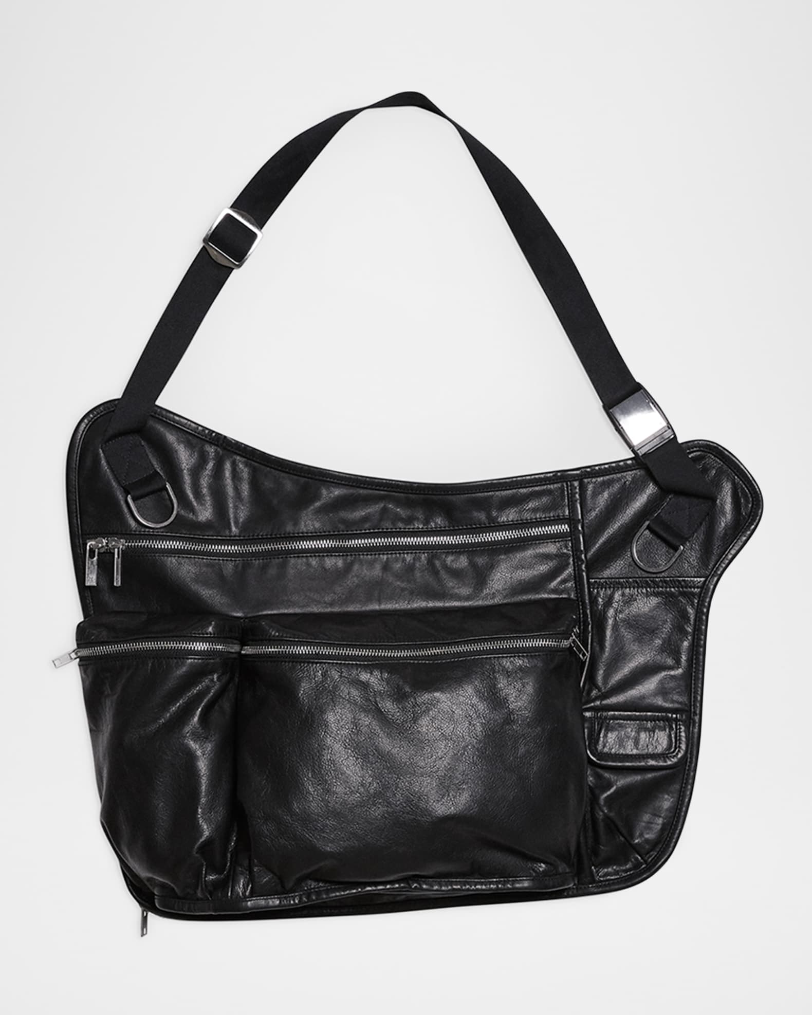 Men's Utility Bag Vest 0