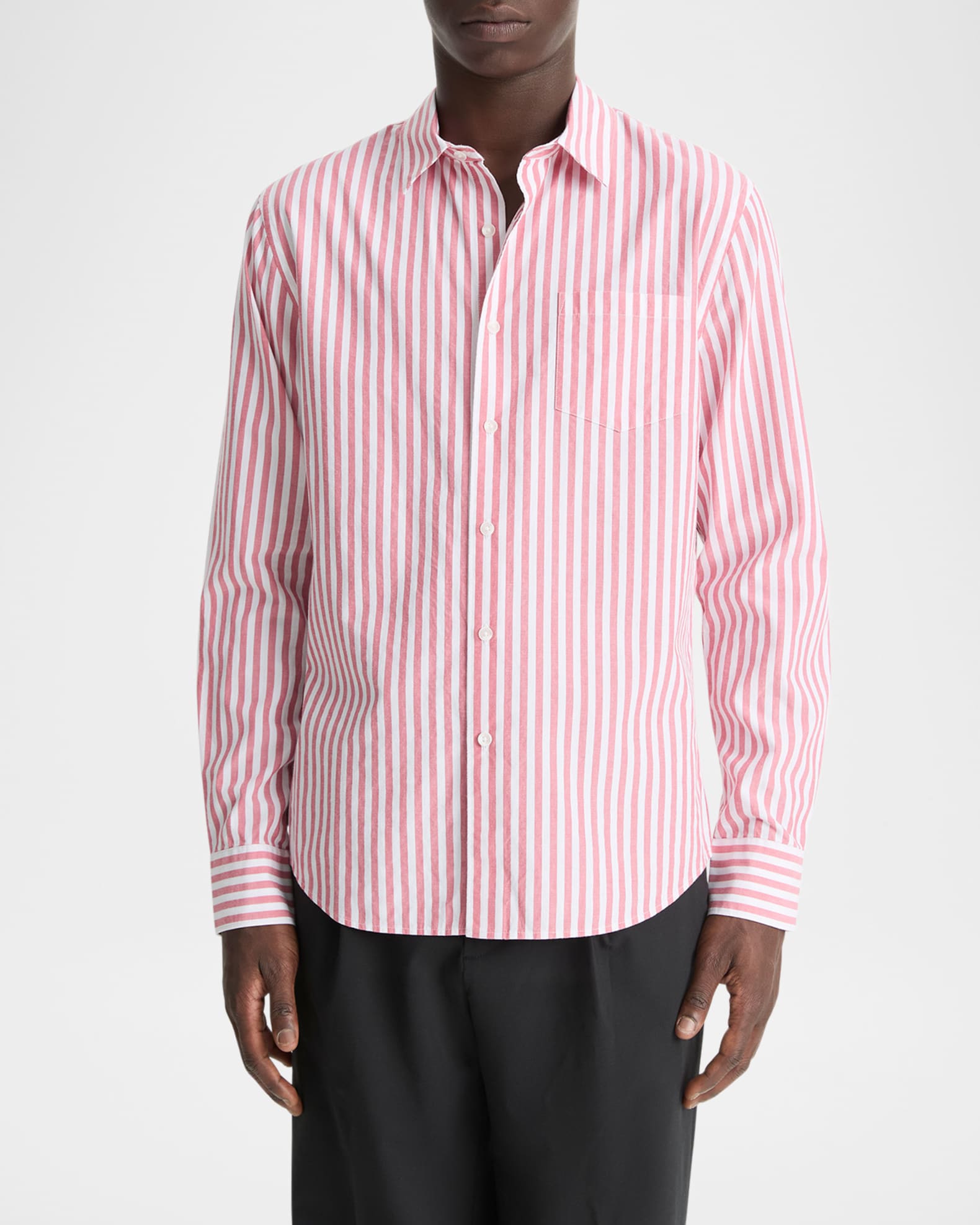 Men's Hermosa Stripe Sport Shirt 1