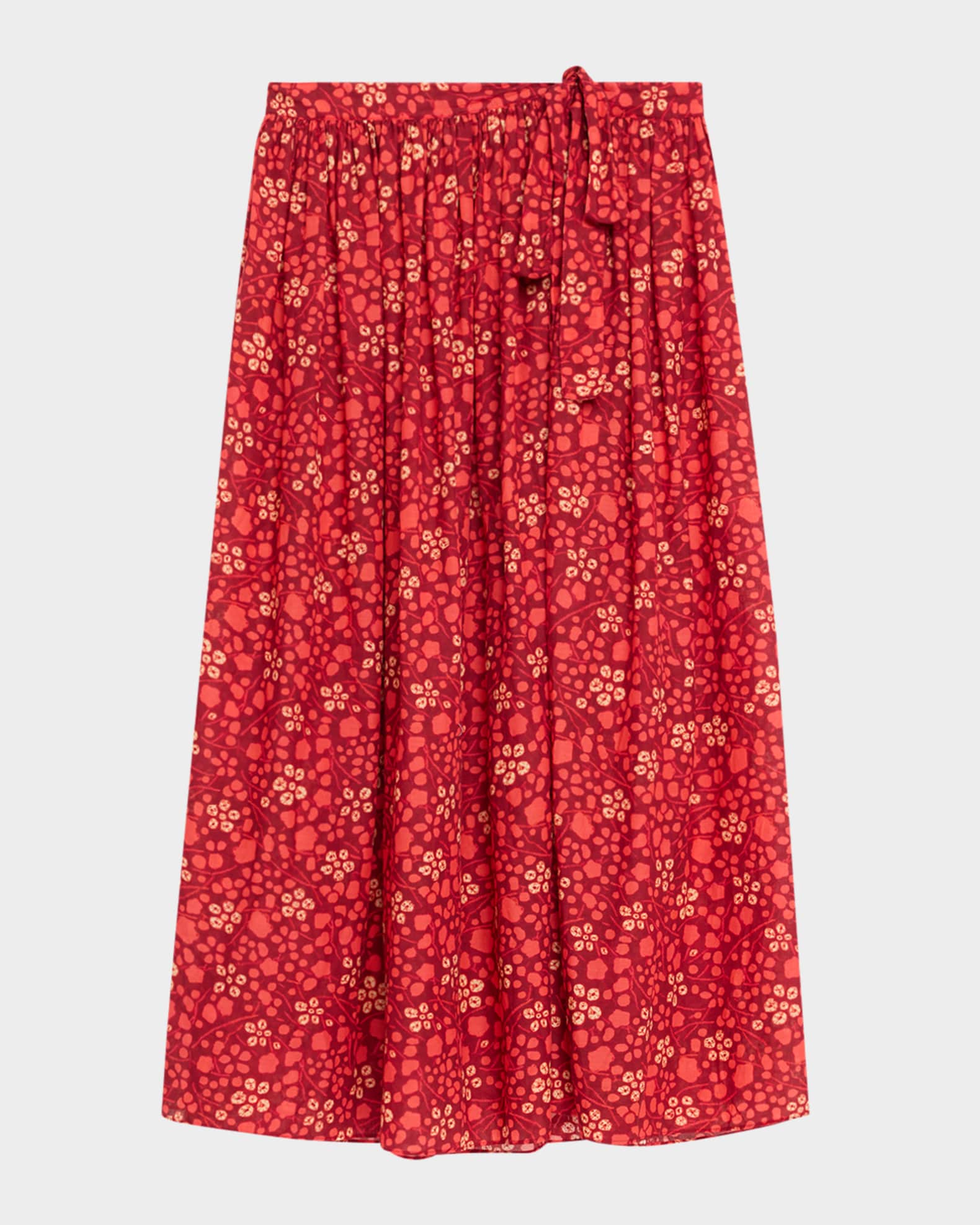 Suri Midi Skirt Coverup 0