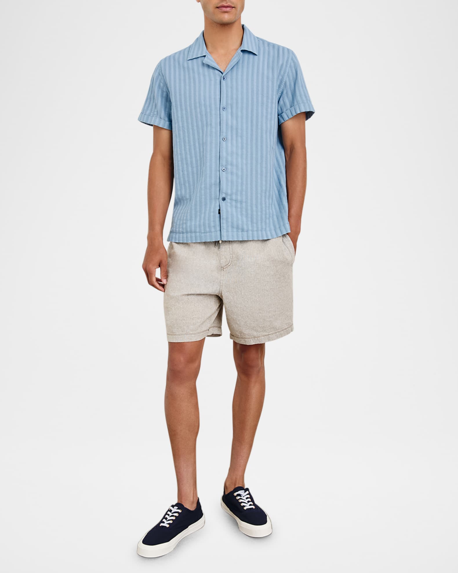 Men's Sinclair Camp Shirt 1