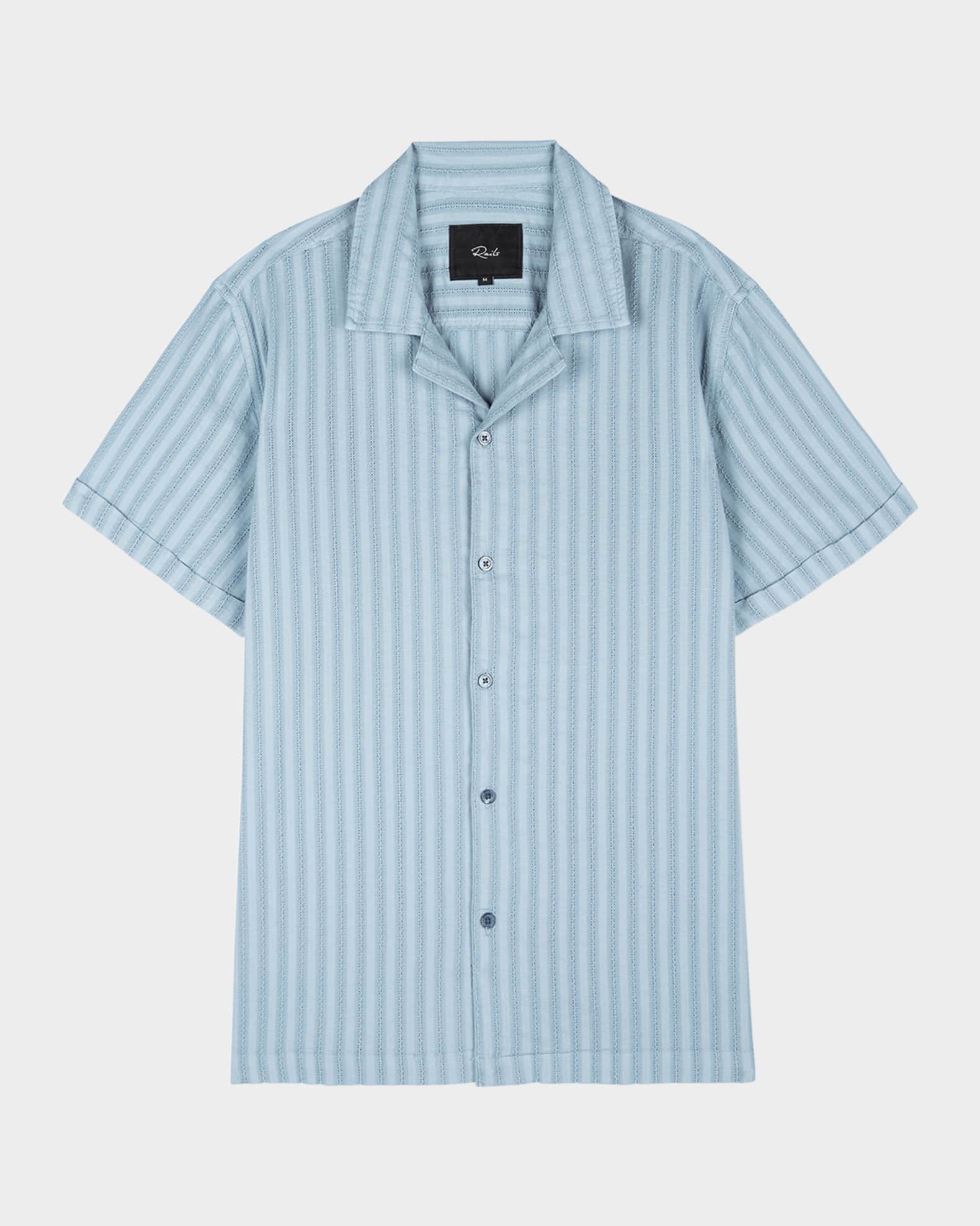 Men's Sinclair Camp Shirt 0