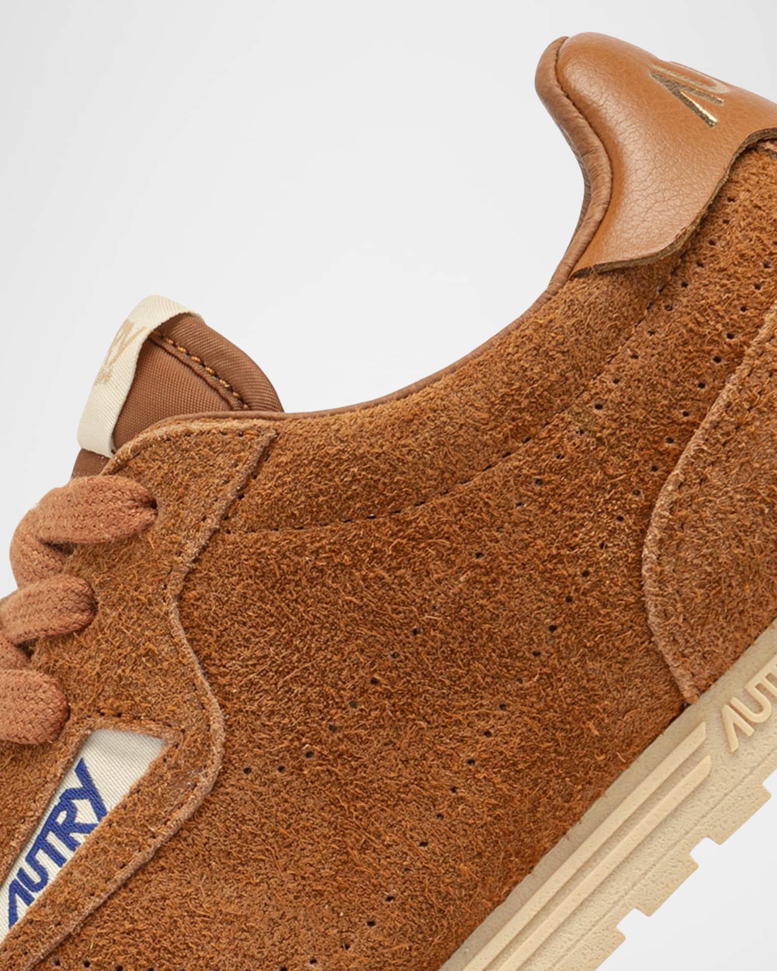 【関税&送料込】Autry Low-Top Windspin Pony Skin Sneakers Low-top Windspin pony skin sneakers AUTRY - Nugnes1920