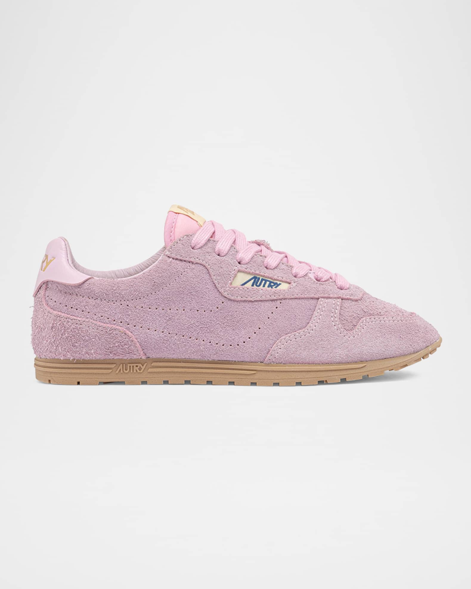 スニーカー Autry Windspin Low-Top Sneakers AUTRY Windspin Retro Suede Low-Top Sneakers | Neiman Marcus