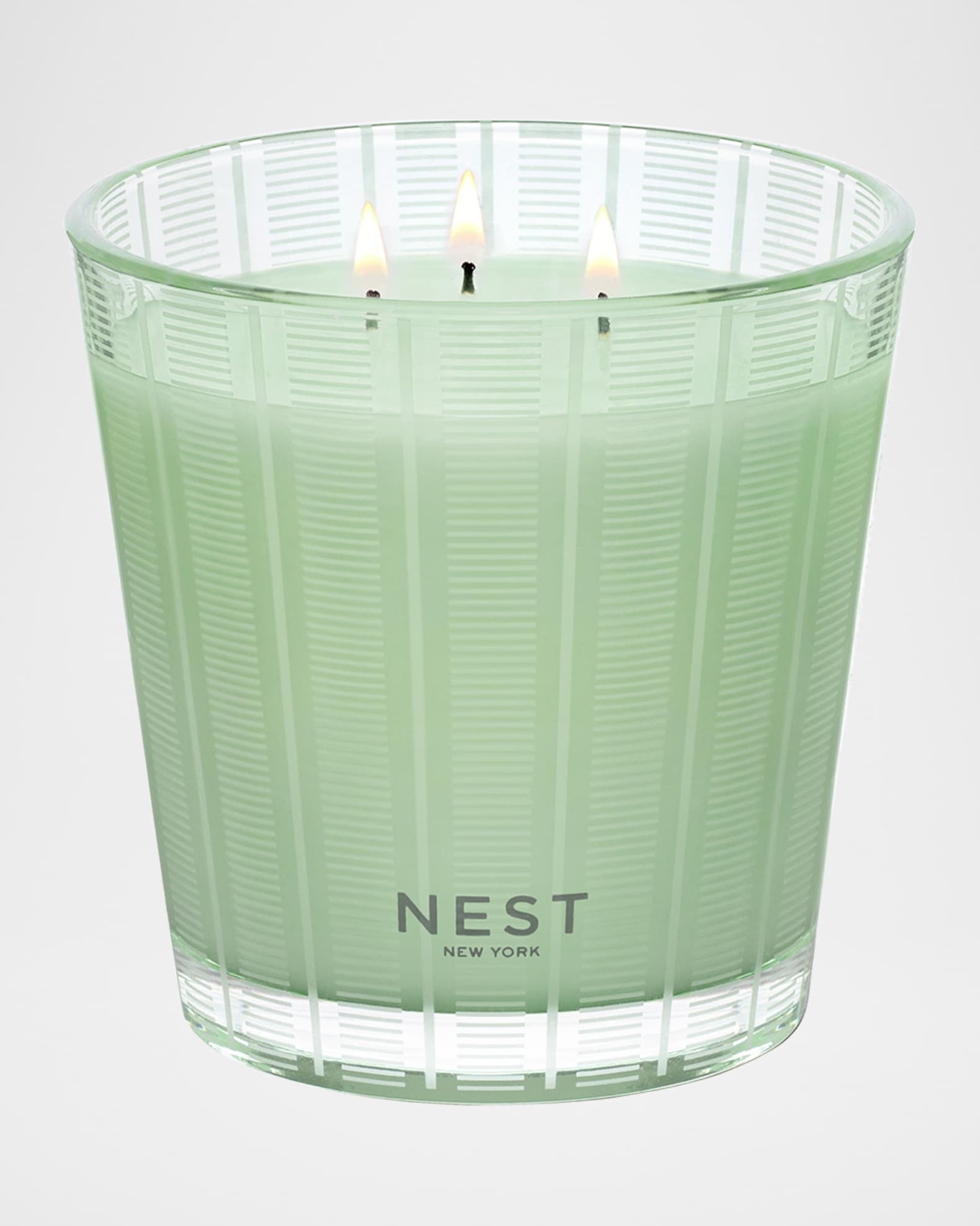 Cucumber & White Sage Candle 0