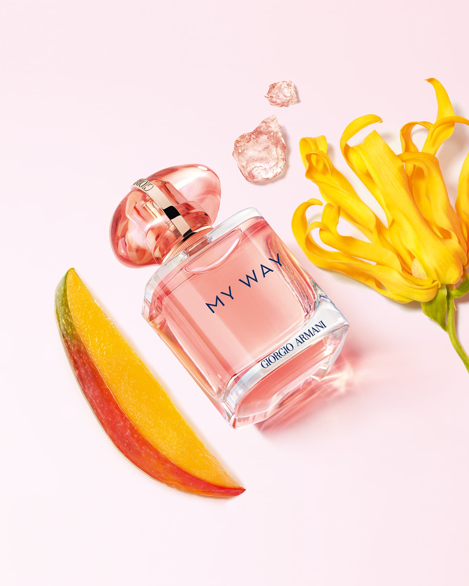 Giorgio Armani My Way Eau de Parfum, 3 oz. | Neiman Marcus