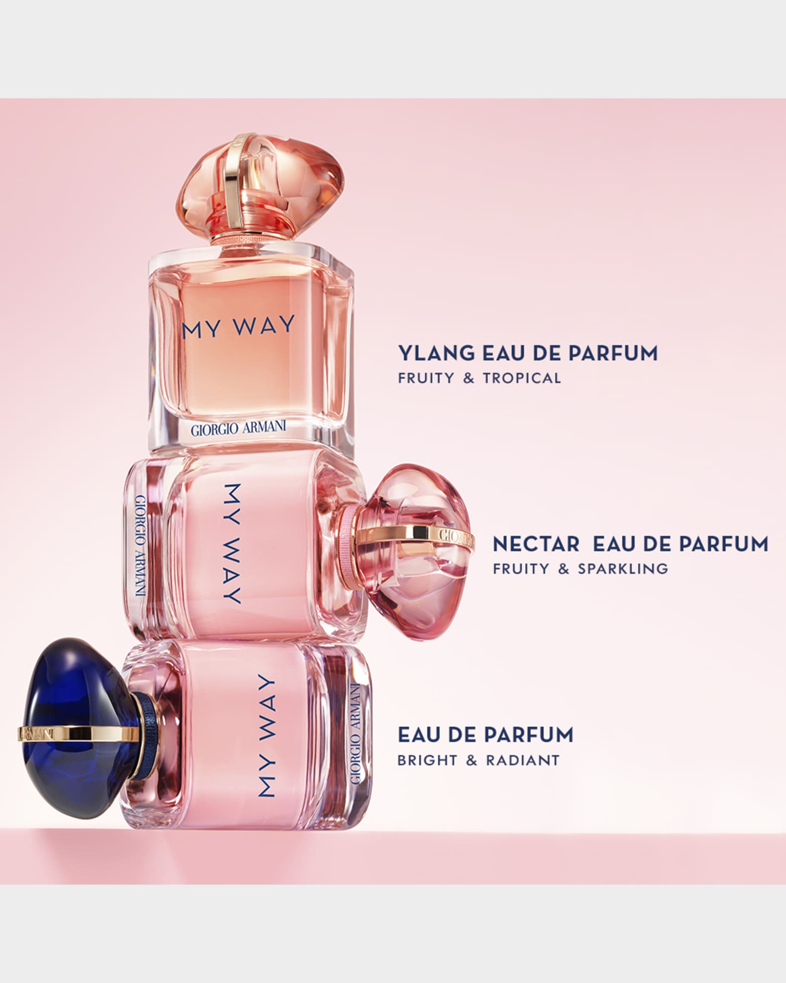 Giorgio Armani My Way Eau de Parfum, 1.7 oz. | Neiman Marcus