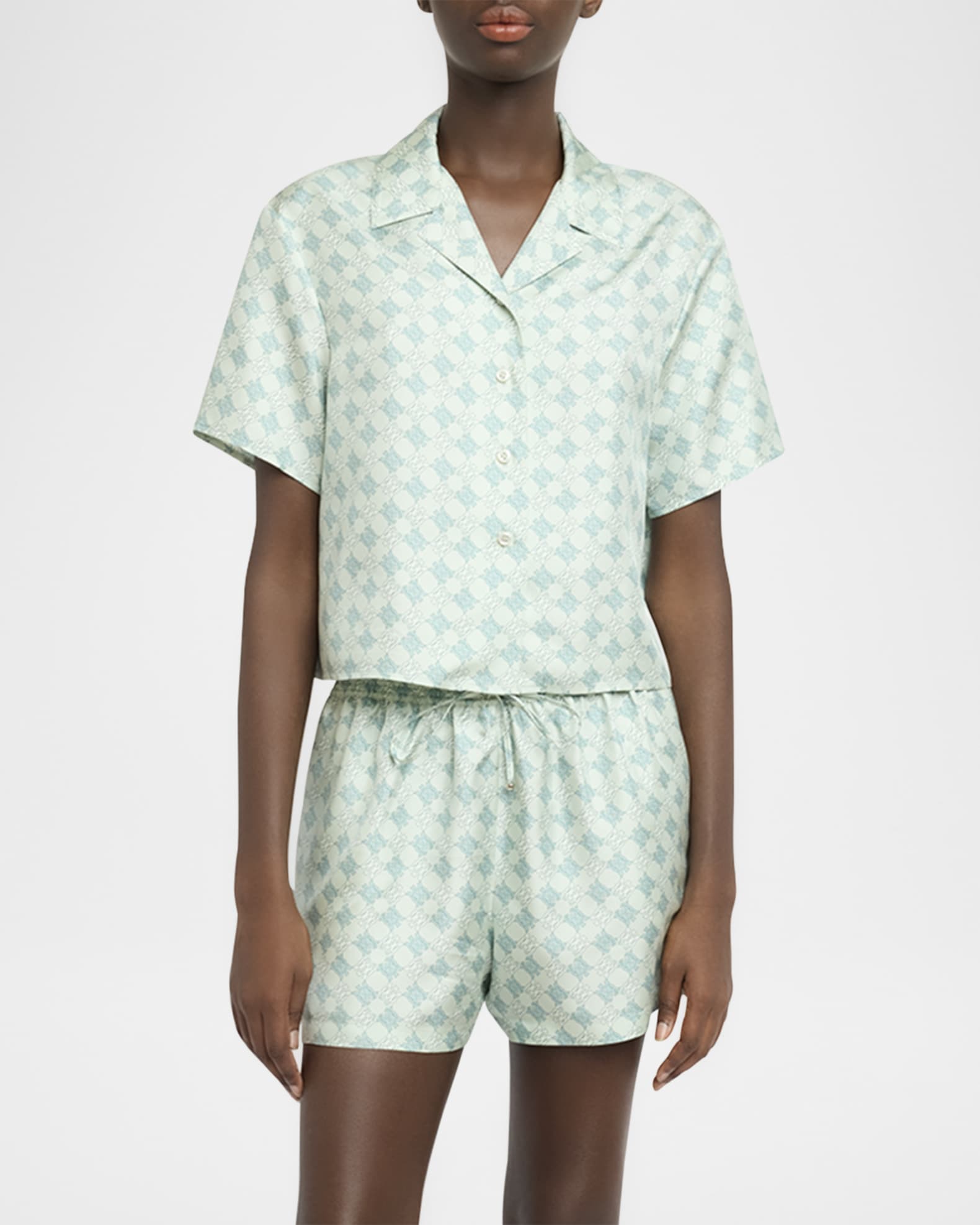 Quad Silk Collection | Neiman Marcus