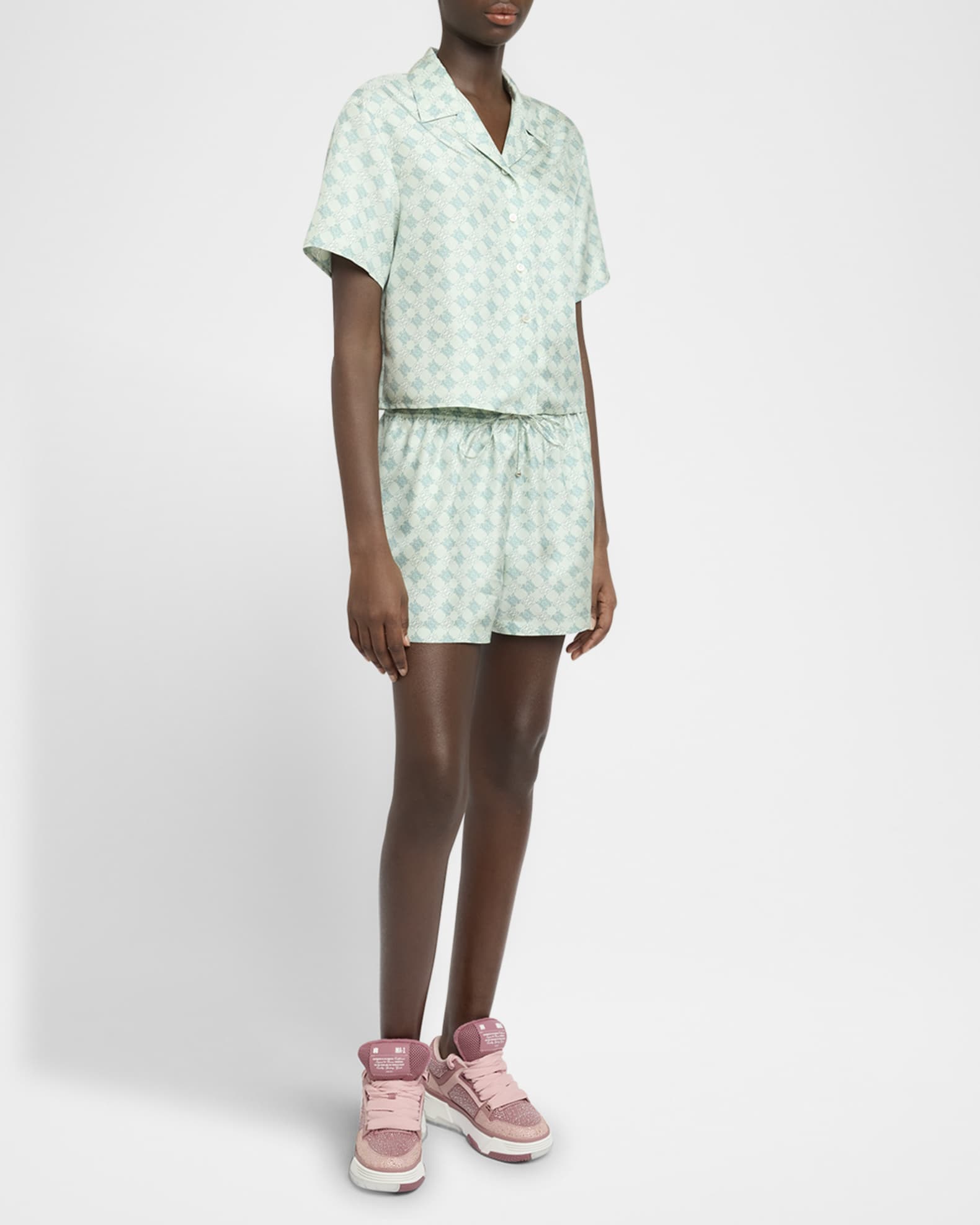Quad Silk Collection | Neiman Marcus