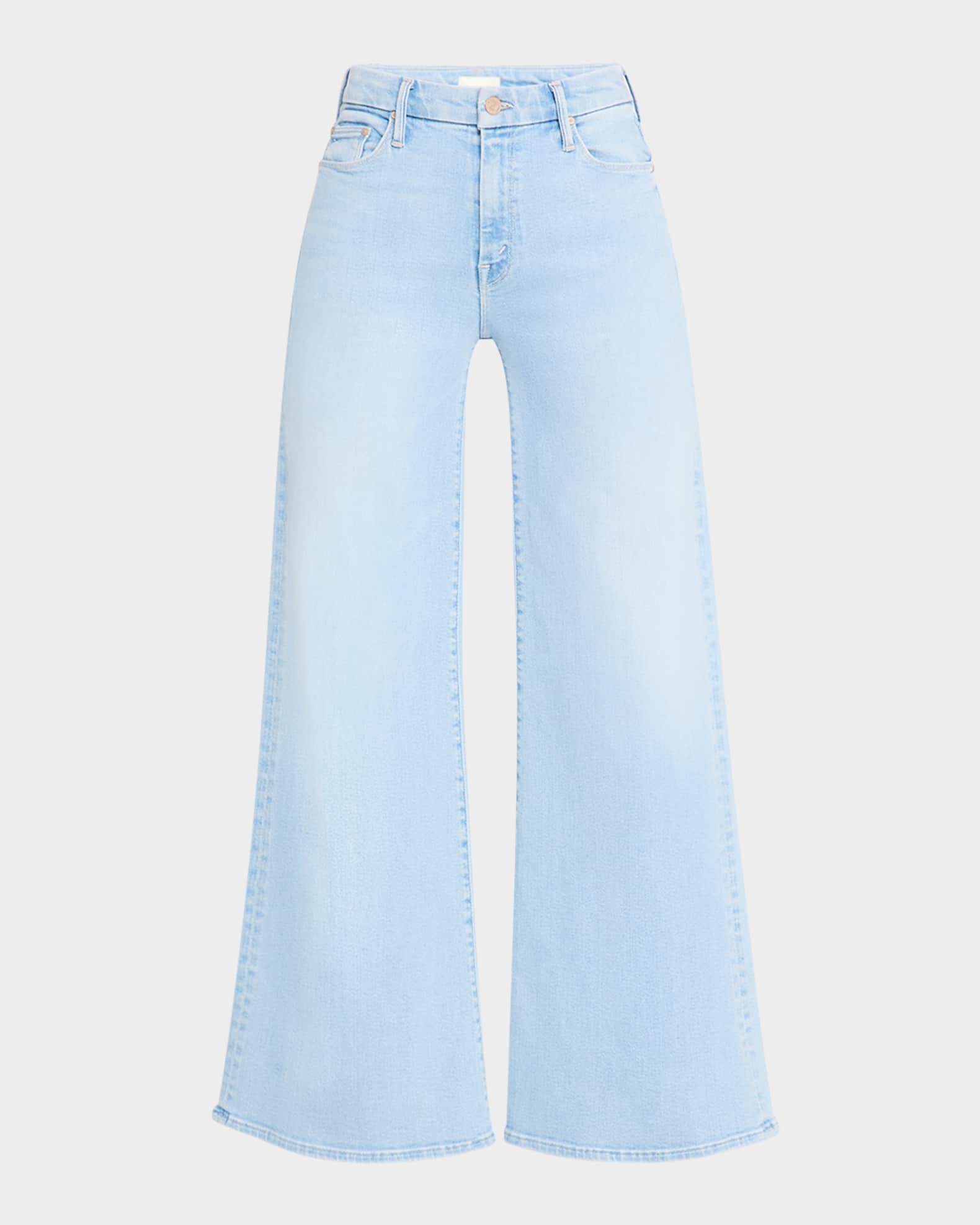 The Roller Sneak Jeans 0