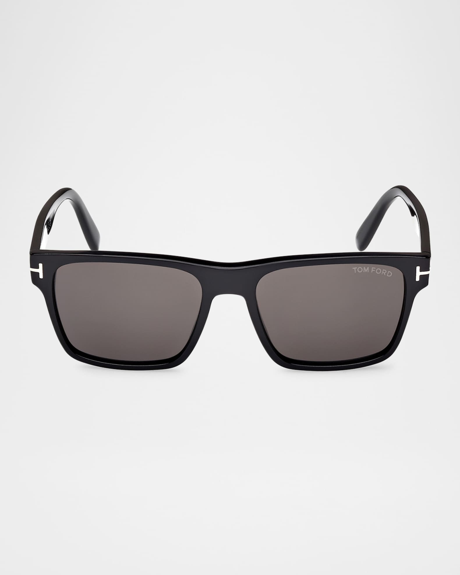 Men's Calder Acetate Square Sunglasses 0