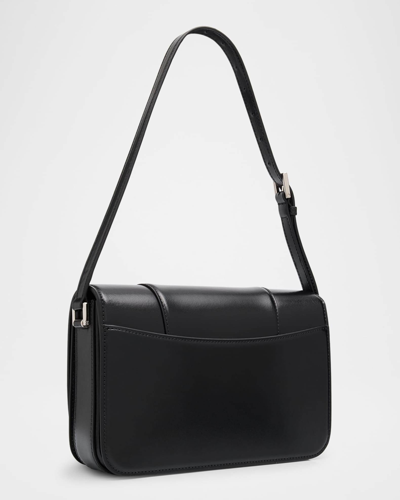 Hourglass Medium Flap Bag 1