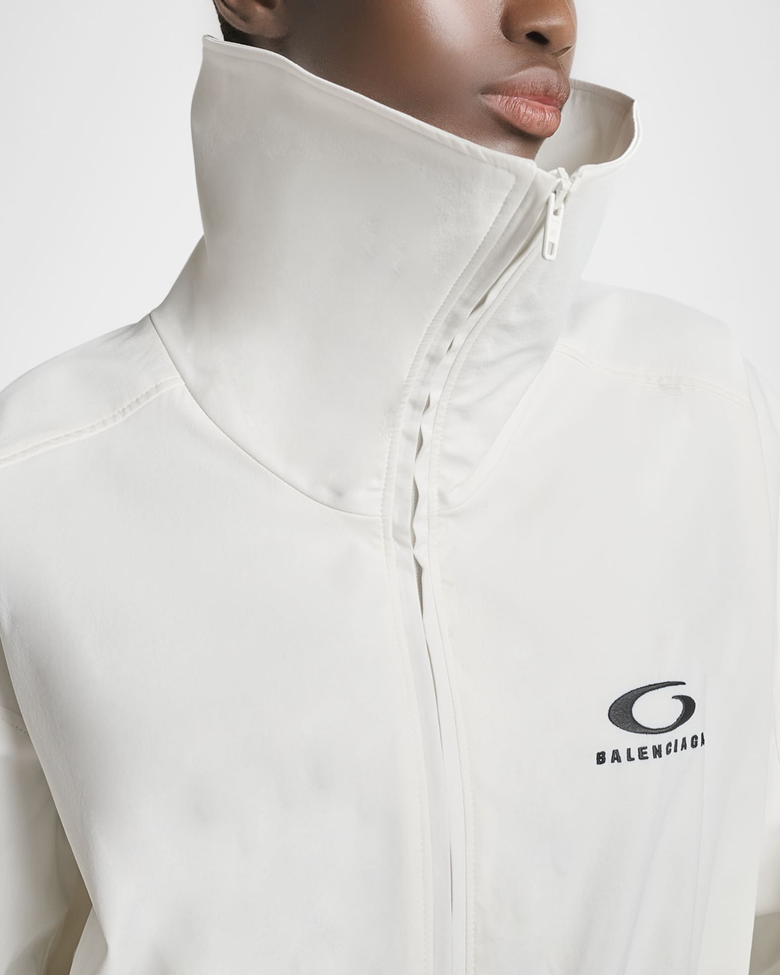 Balenciaga Tracksuit Jacket | Neiman Marcus