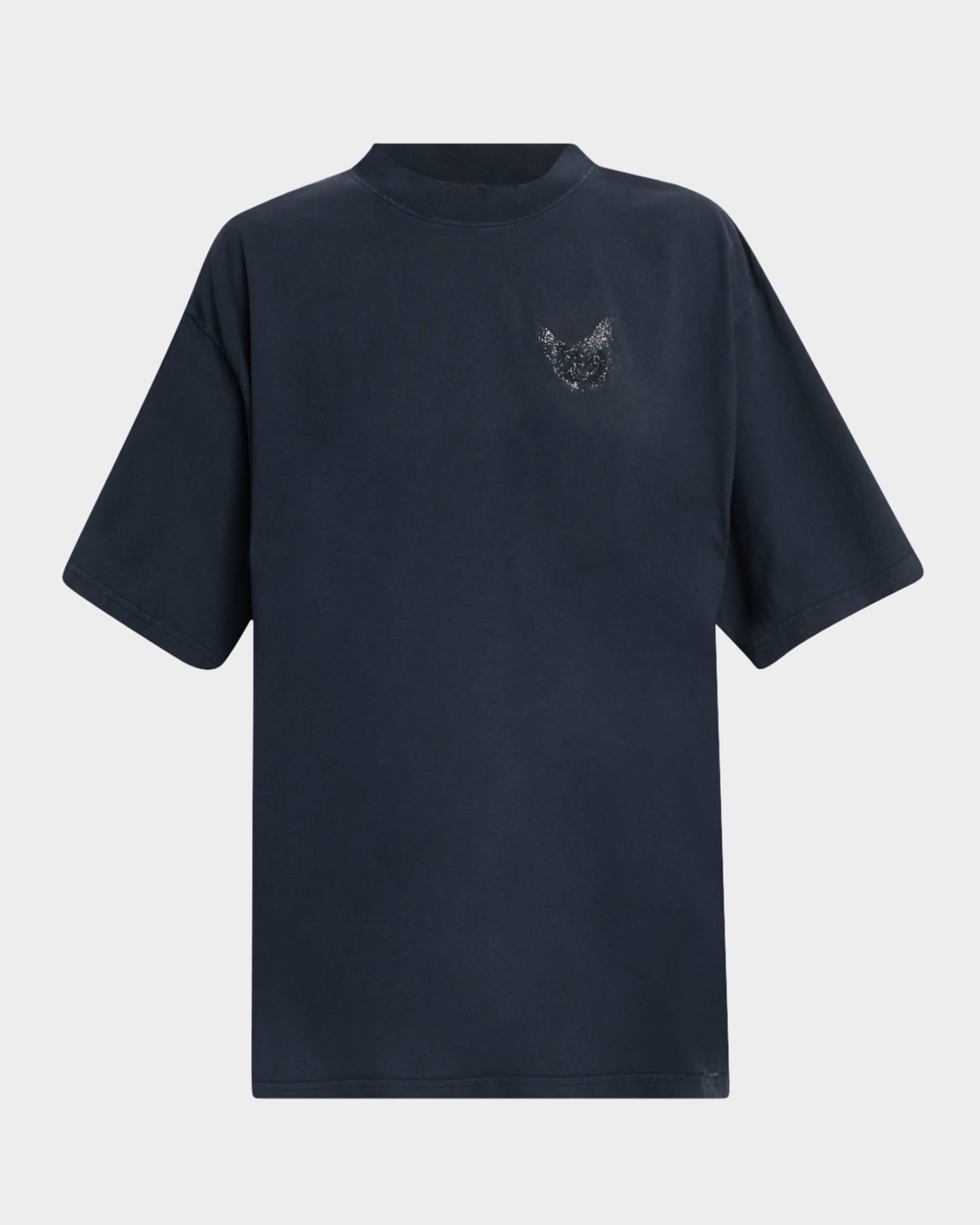 Logo Medium Fit T-Shirt 0