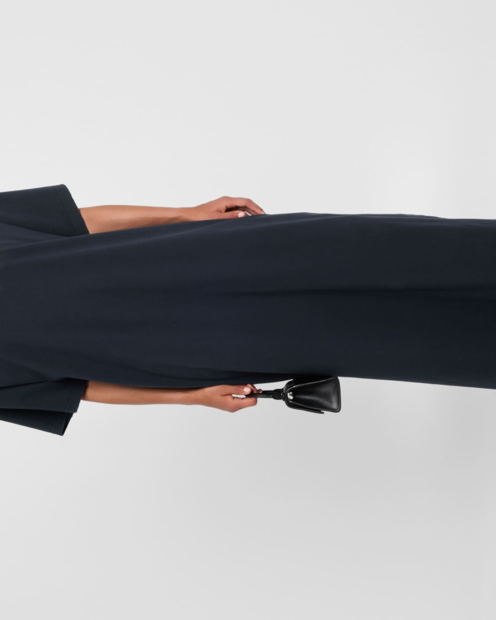 Logo Short-Sleeve Maxi T-Shirt Dress 1