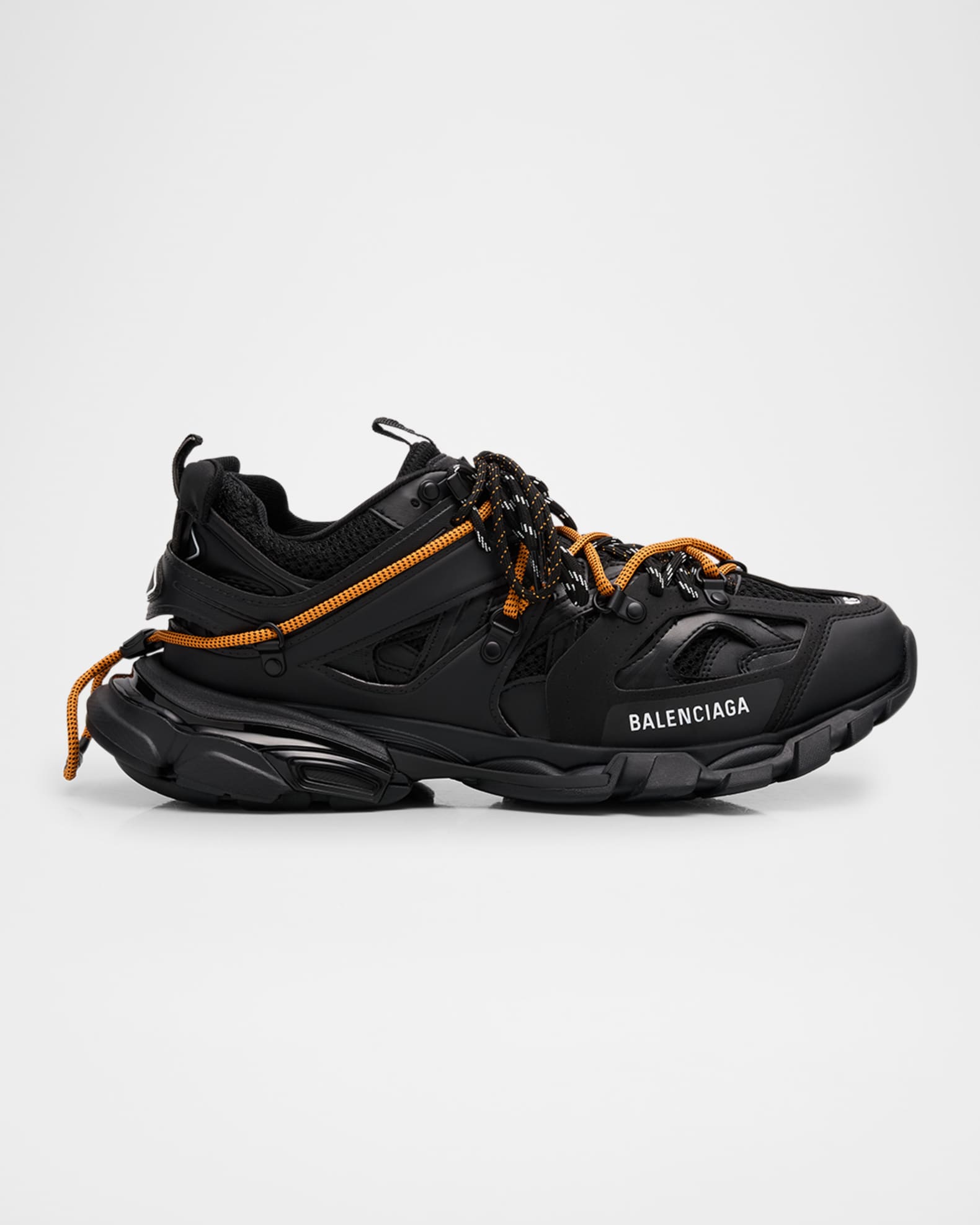 Men's Track Trail Mesh Sneakers 0