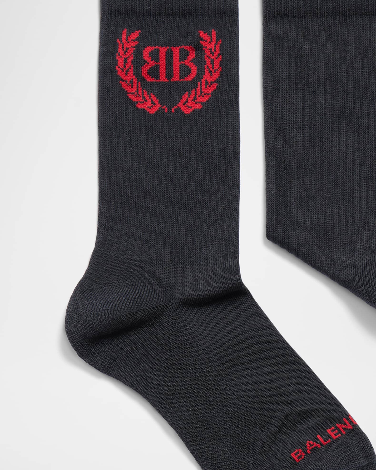 Laurel BB Crew Socks 1