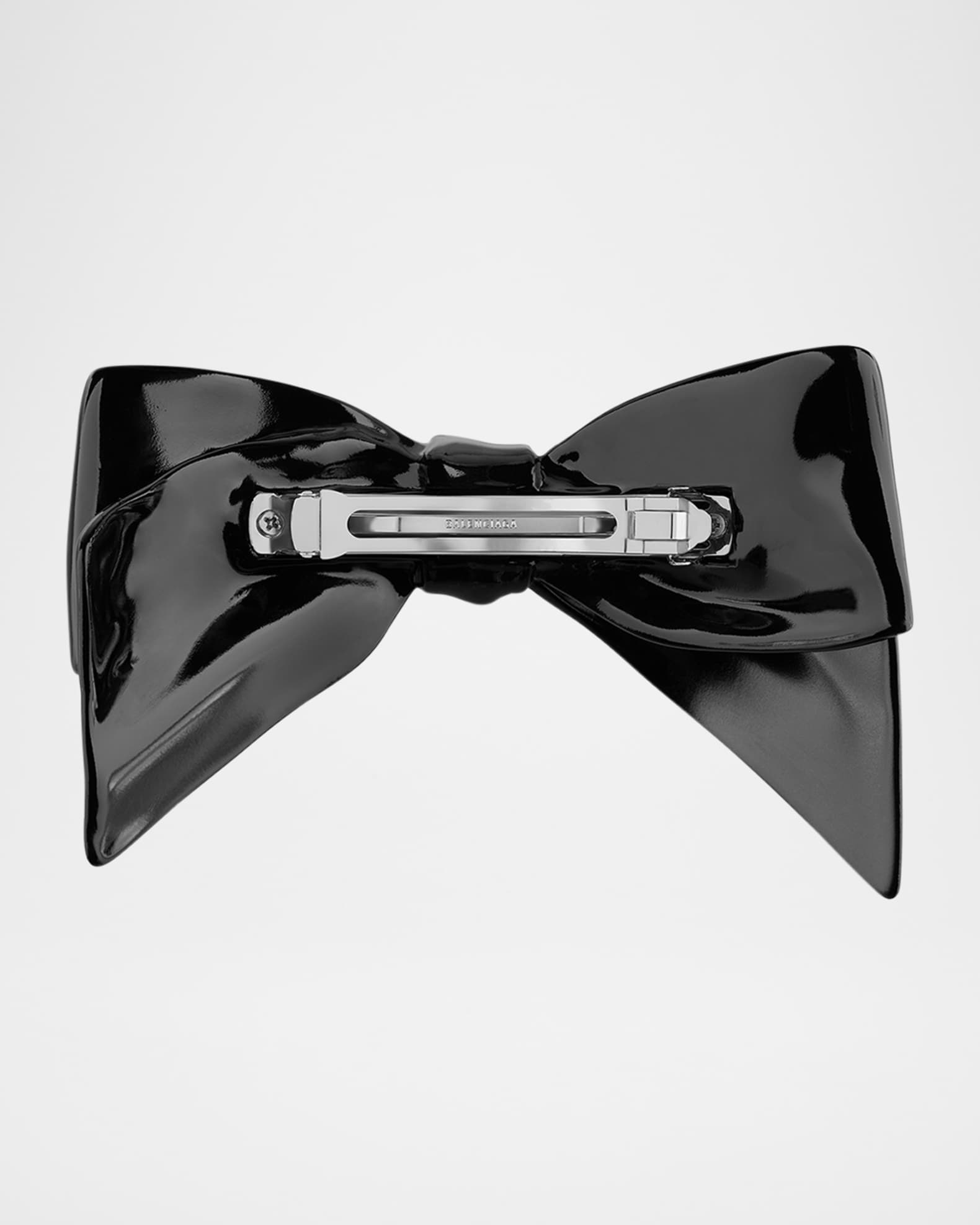 【関税＆送料込み】Balenciaga Logo Hair Clip 関税込*BALENCIAGA*ロゴ ヘアクリップ ヘアピン3個セット 人気