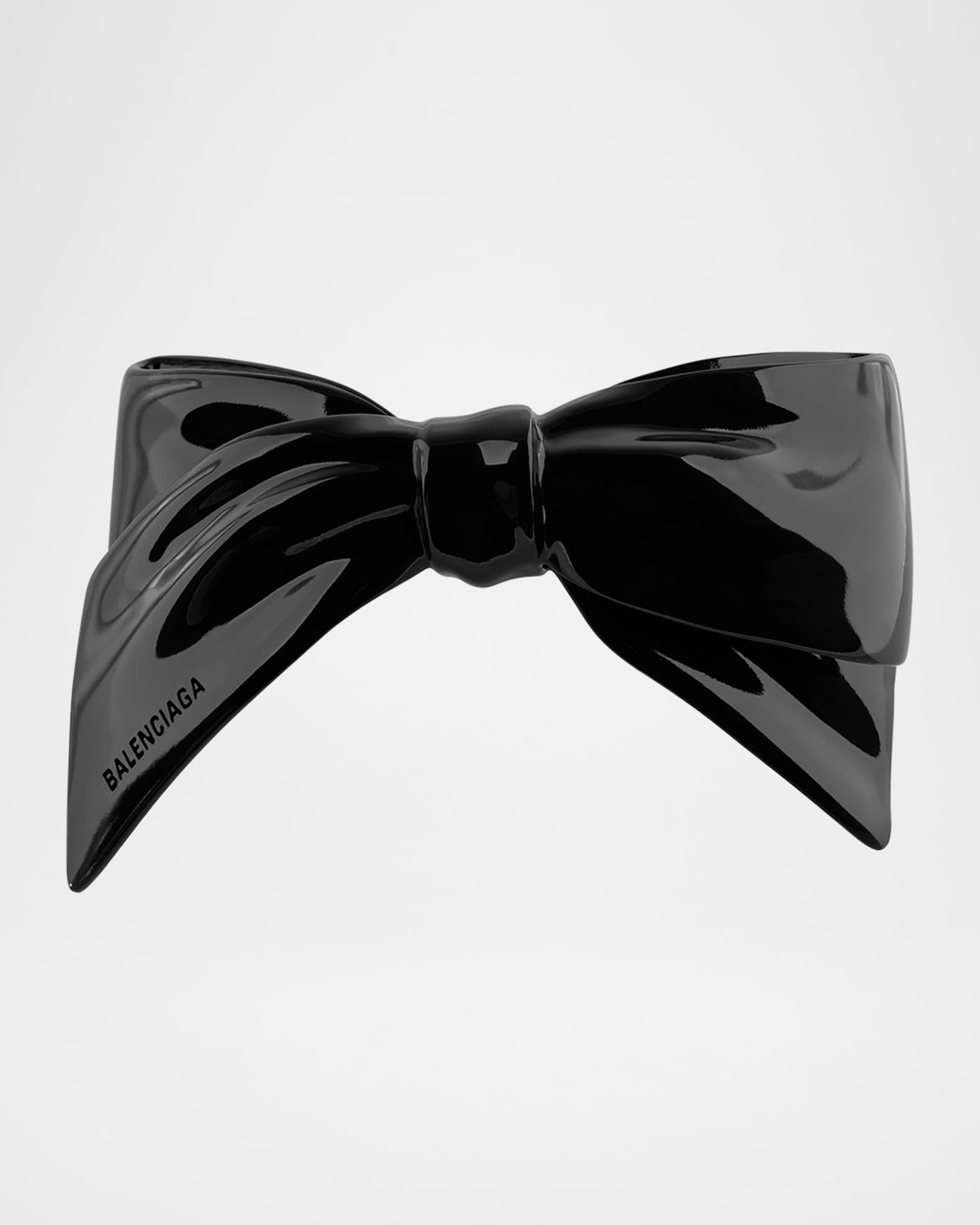 Balenciaga Angie Hair Clip | Neiman Marcus