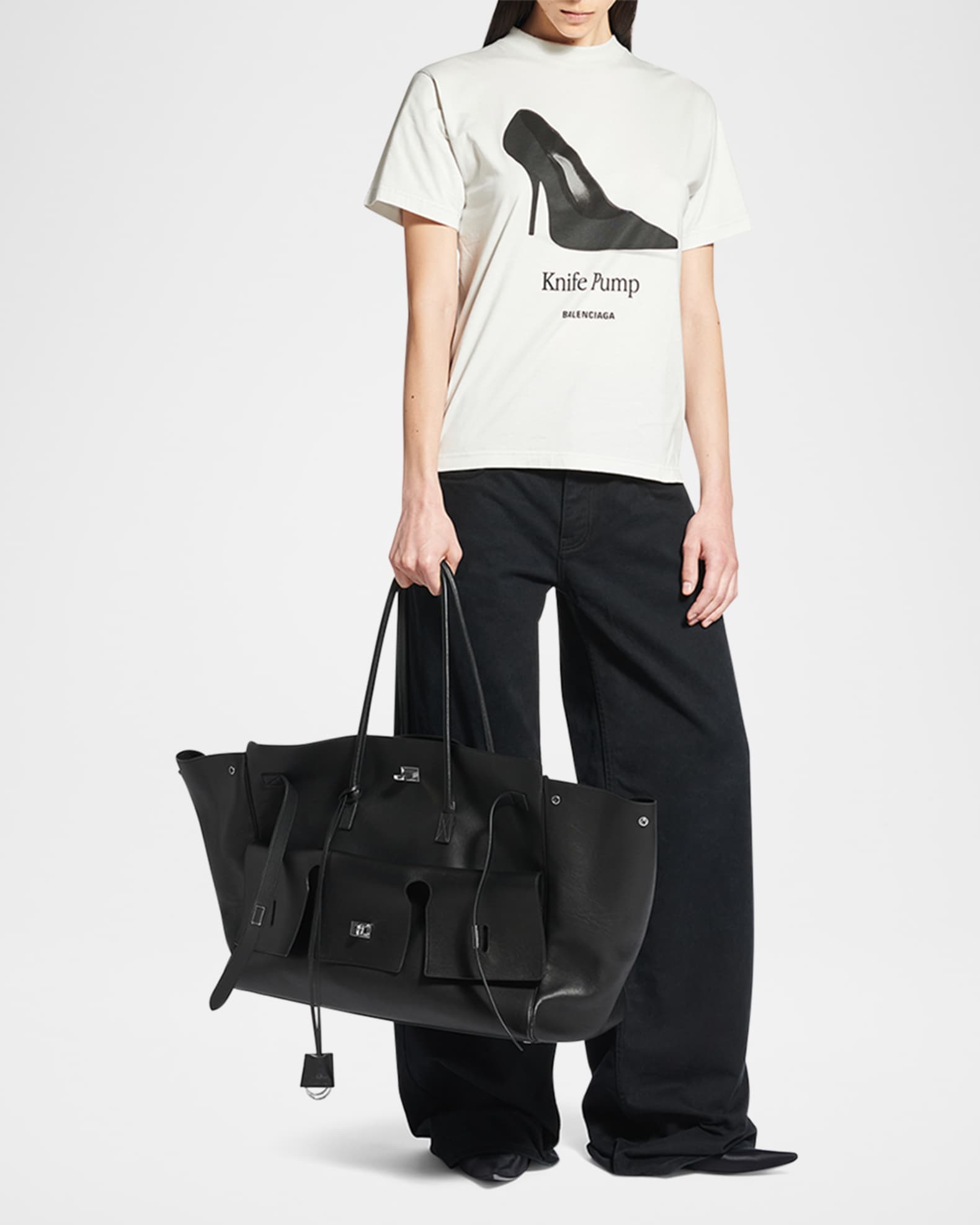 Small Fit Printed T-Shirt 1
