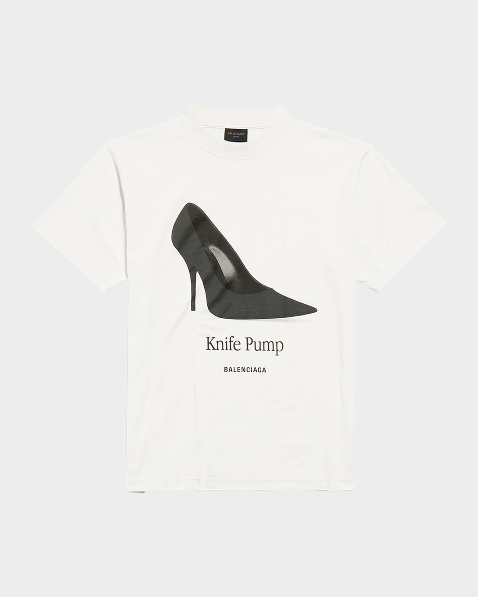 Small Fit Printed T-Shirt 0