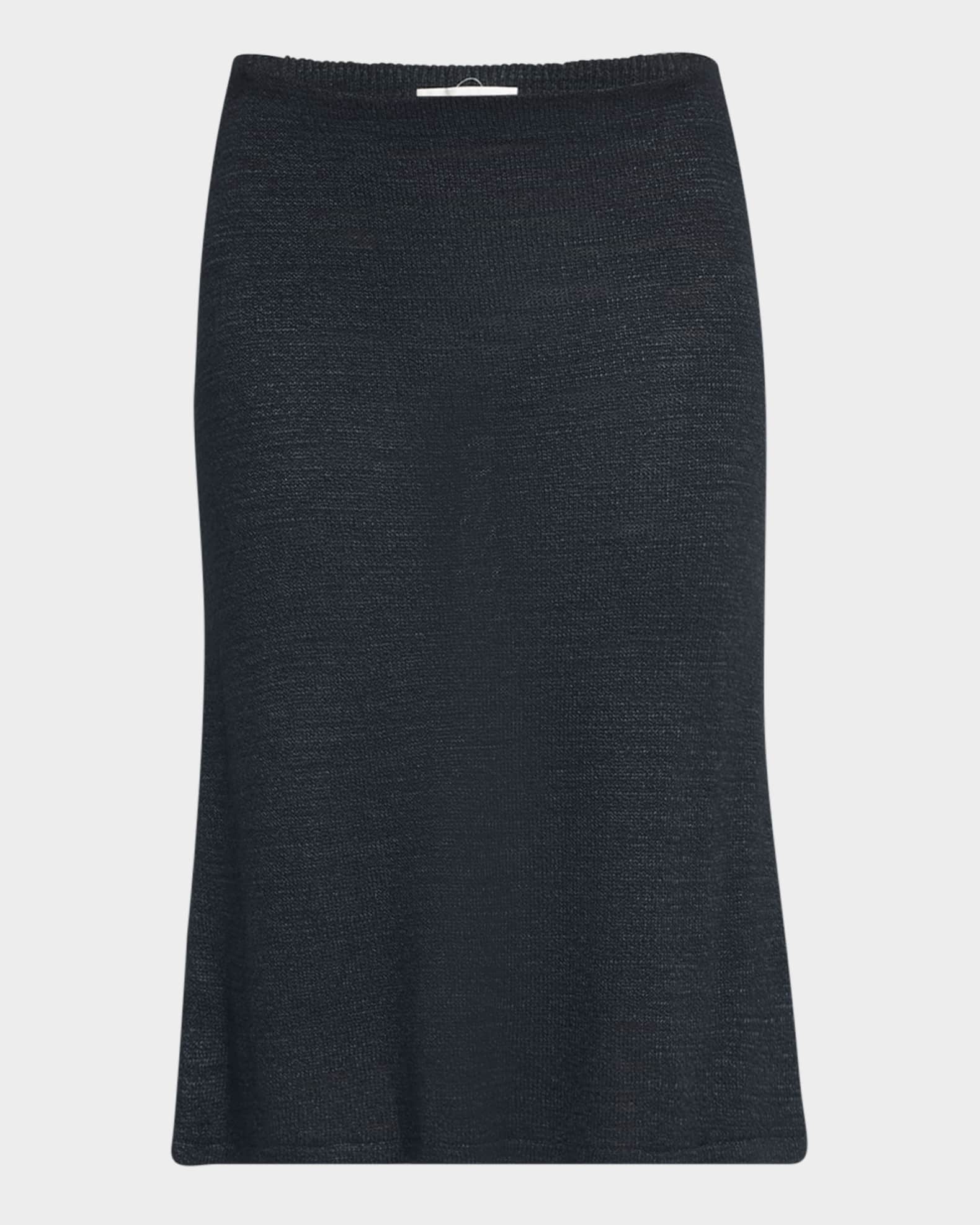 Jesto Knit Midi Skirt 0