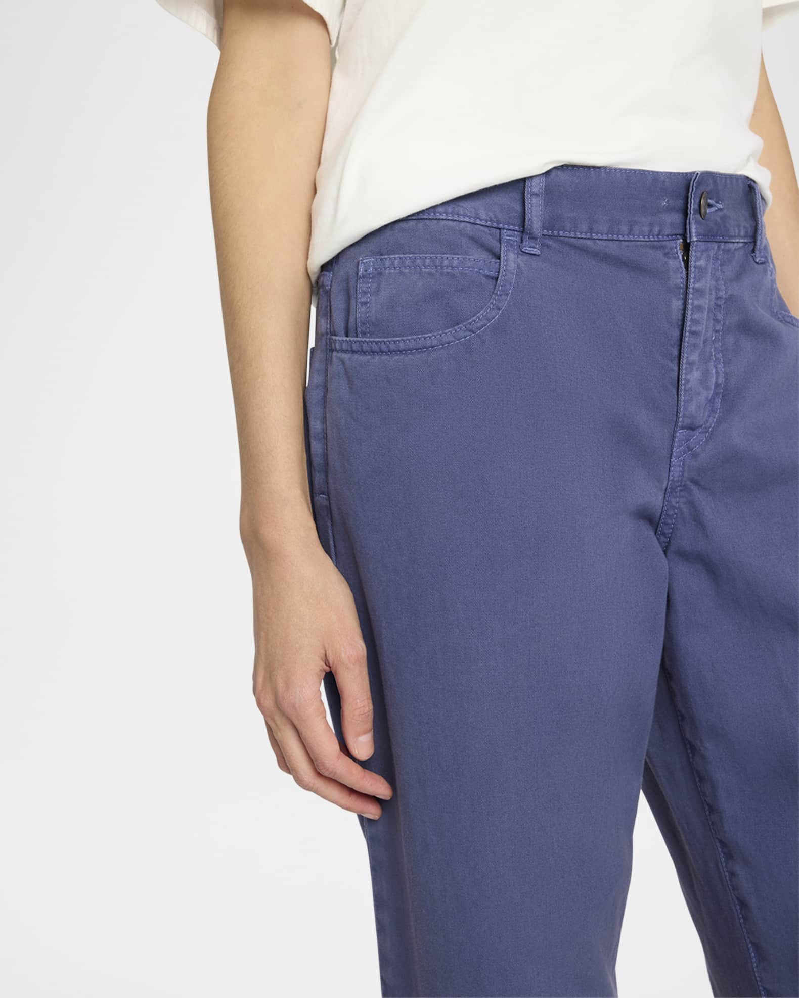 Eglitta Wide-Leg Jeans